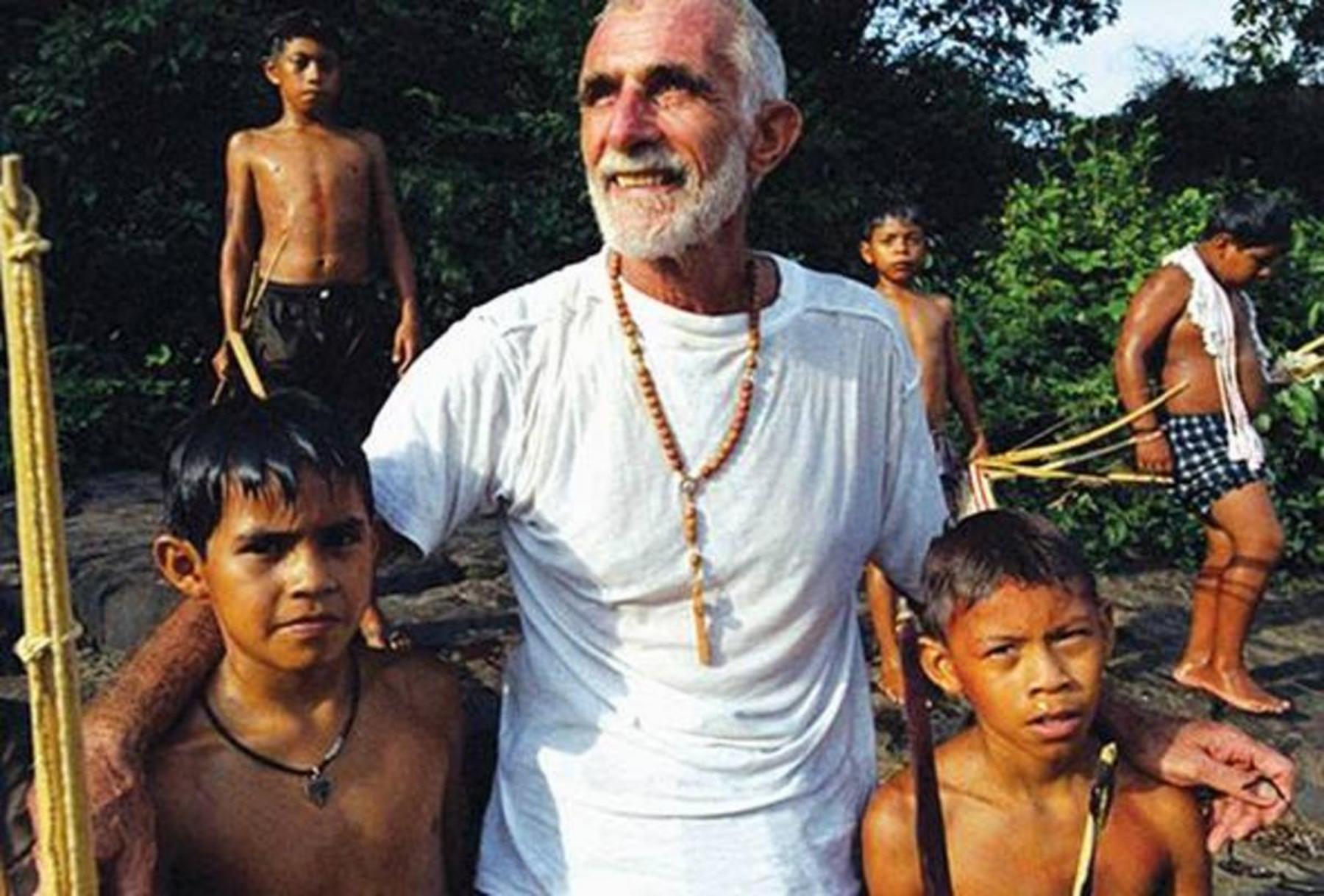 padre Angelo Pansa