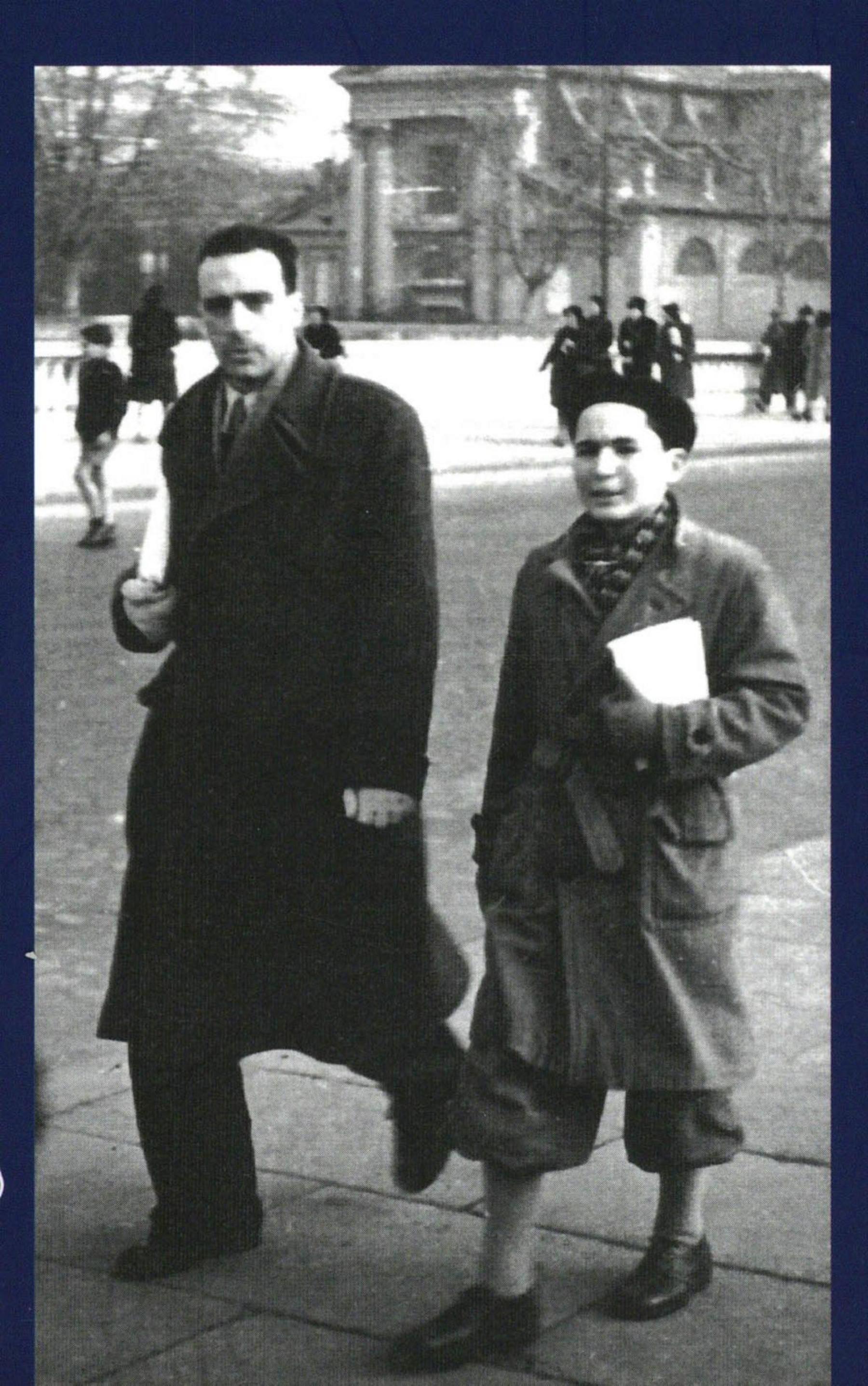 Enzo Collotti (dalla copertina del vol. Impegno civile e passione critica)
