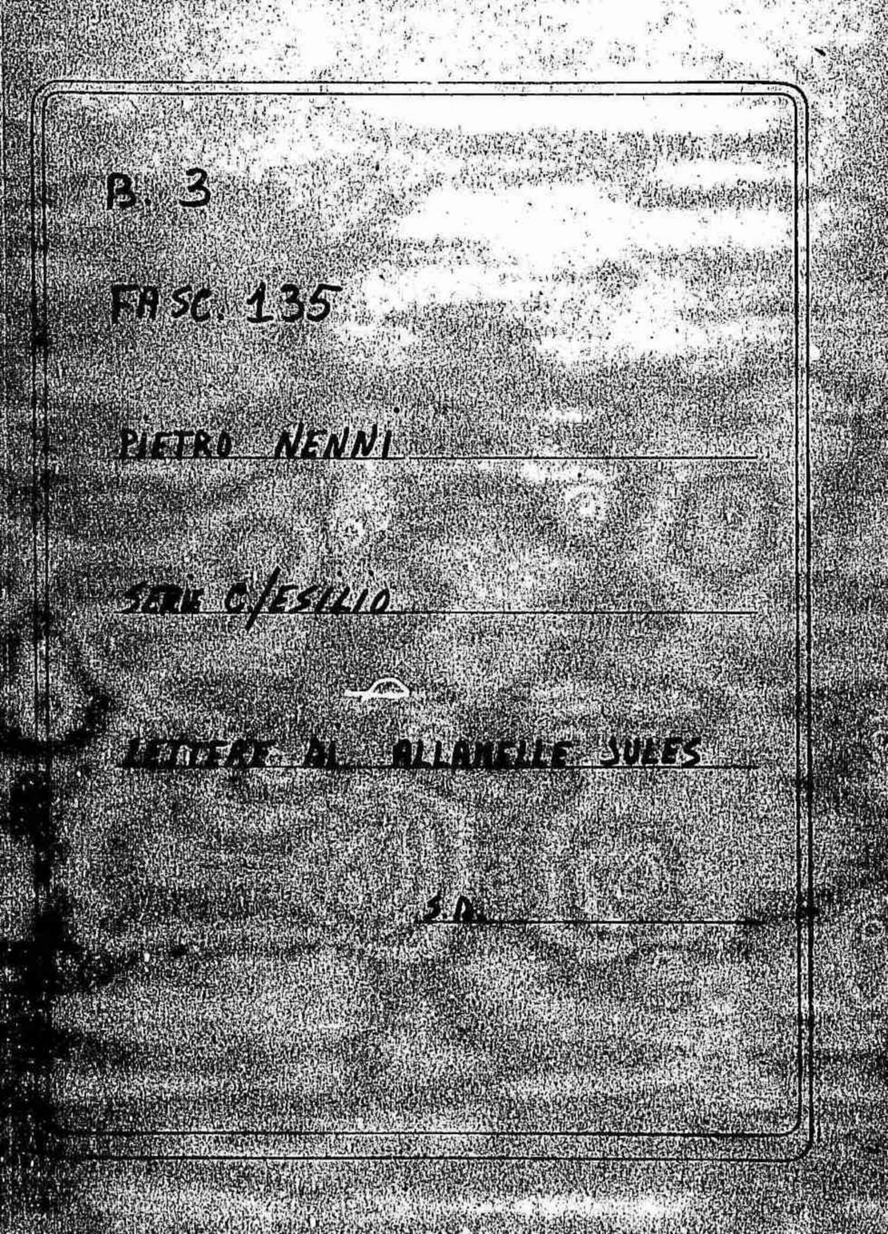 Allamelle Jules, s.d.