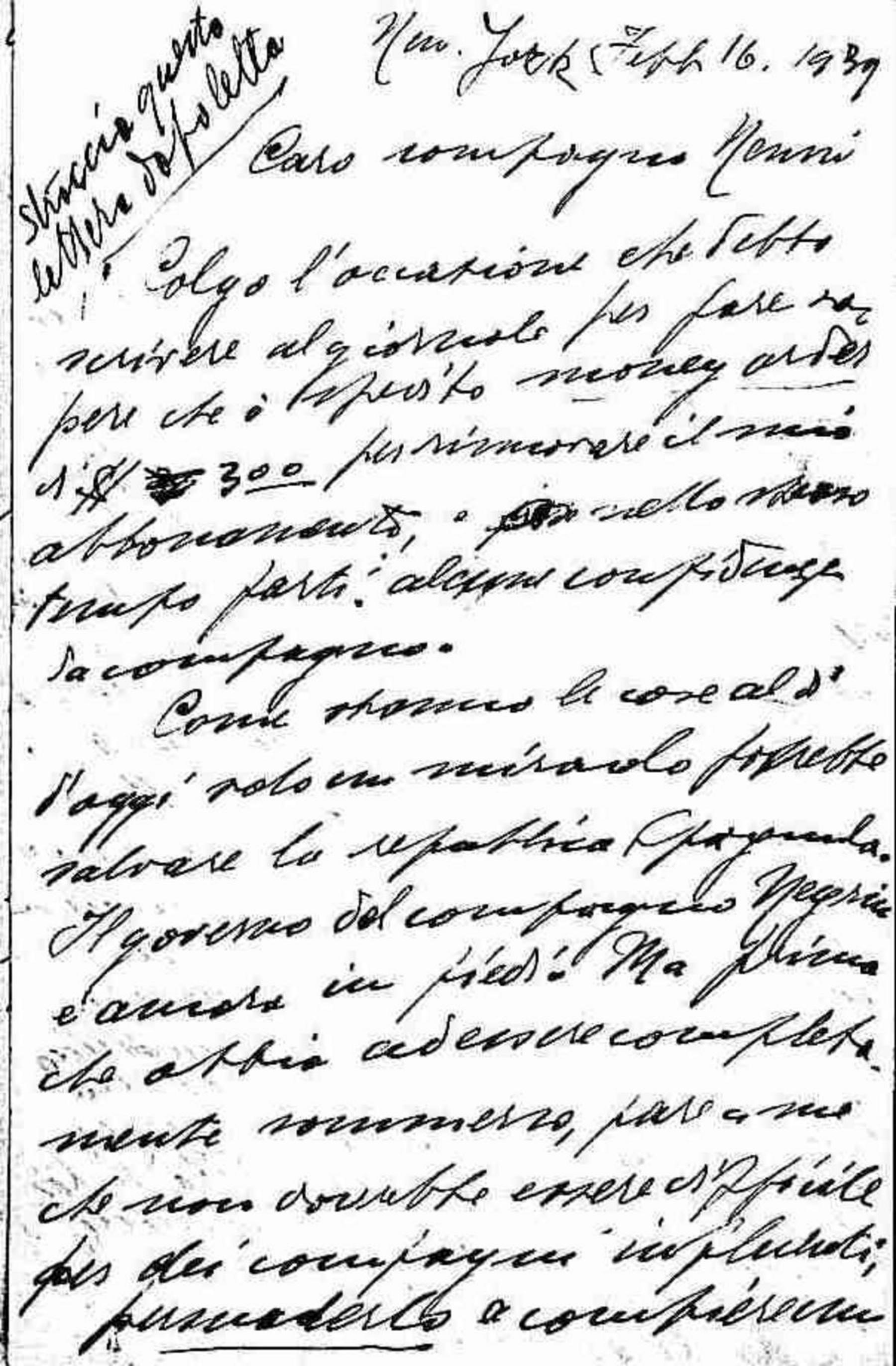 Cerruti G., 1939 feb. 16