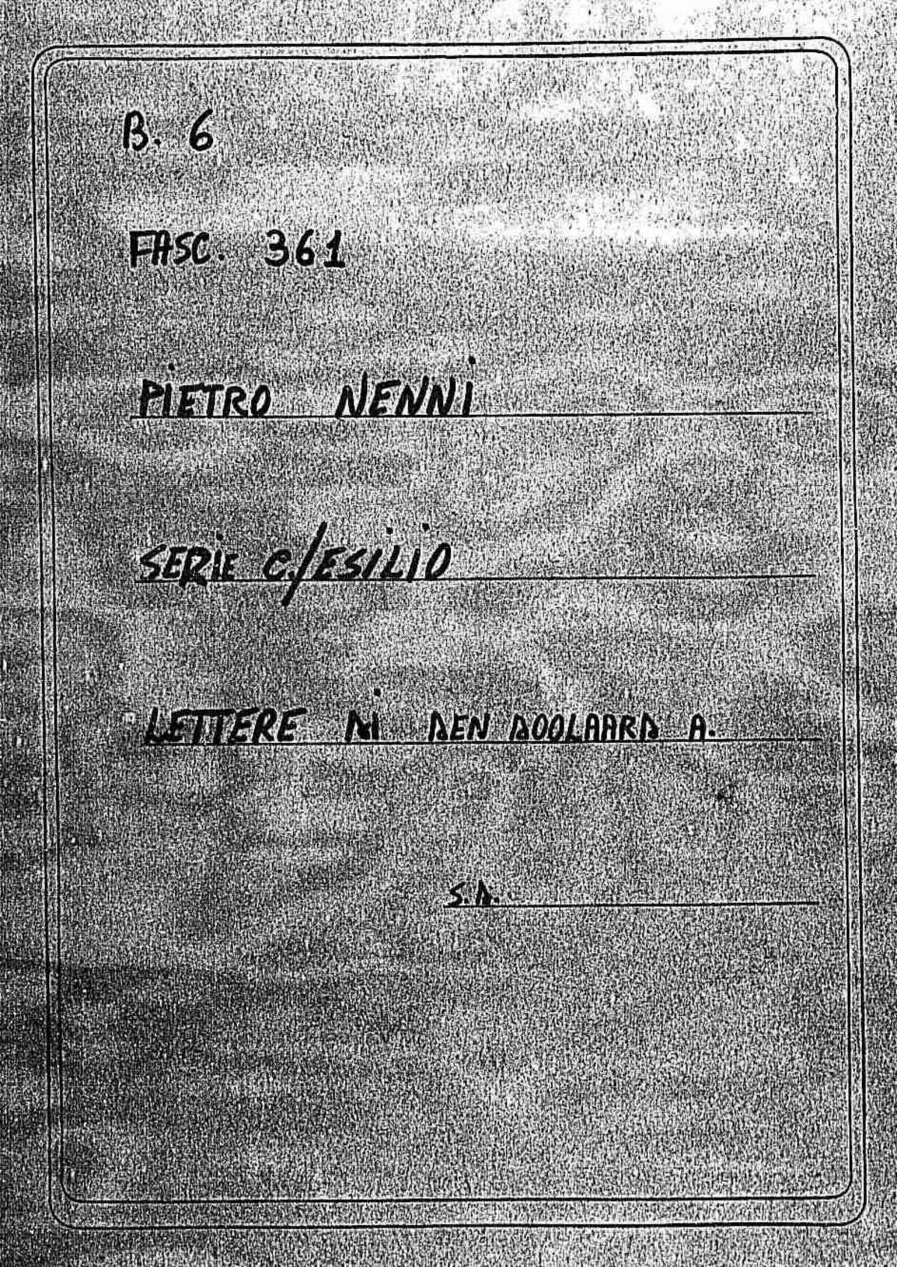 Den Doolaard A., s.d.