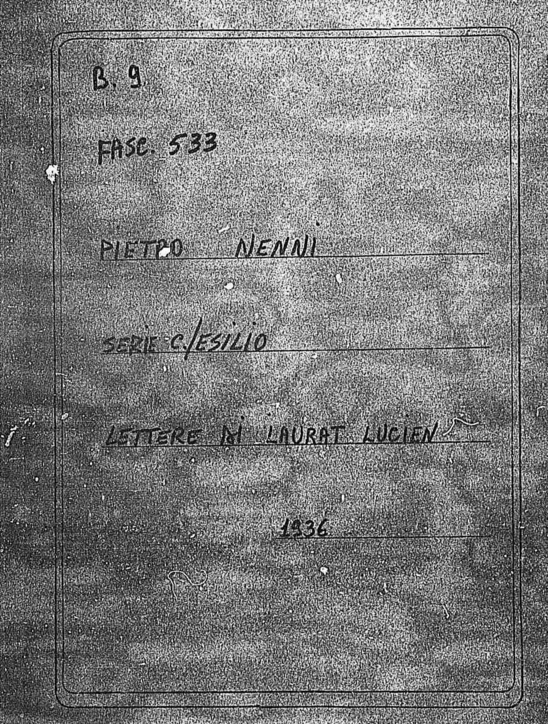 Laurat Lucien, s.d.