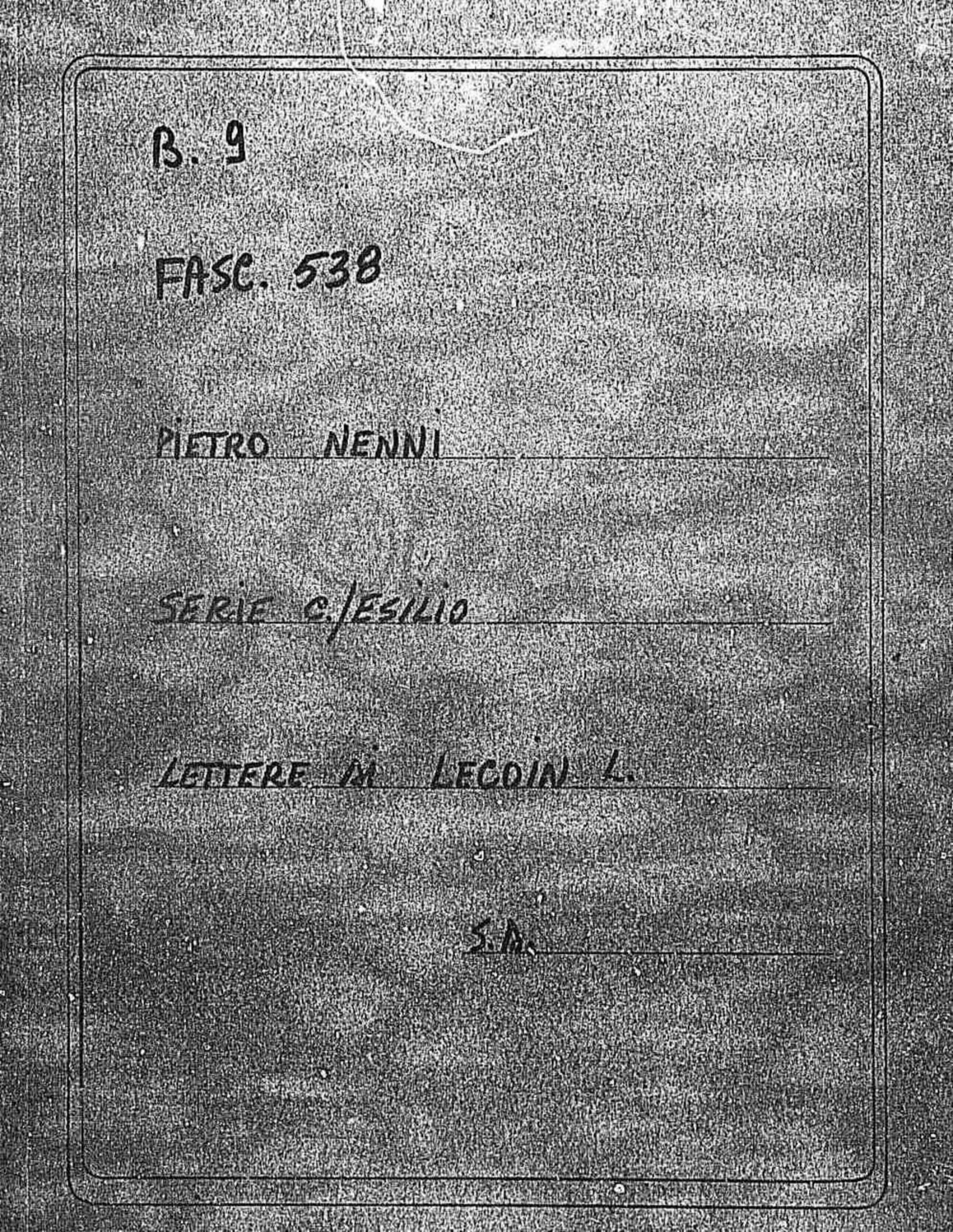 Lecoin L., s.d.