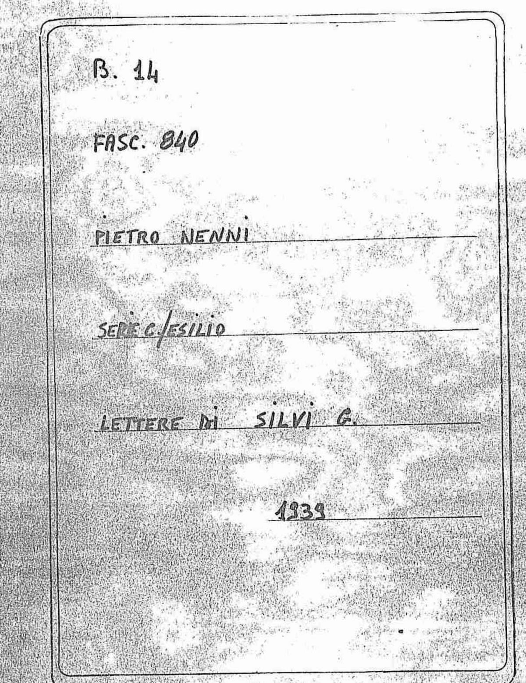 Silvi G., 1939 set. 4
