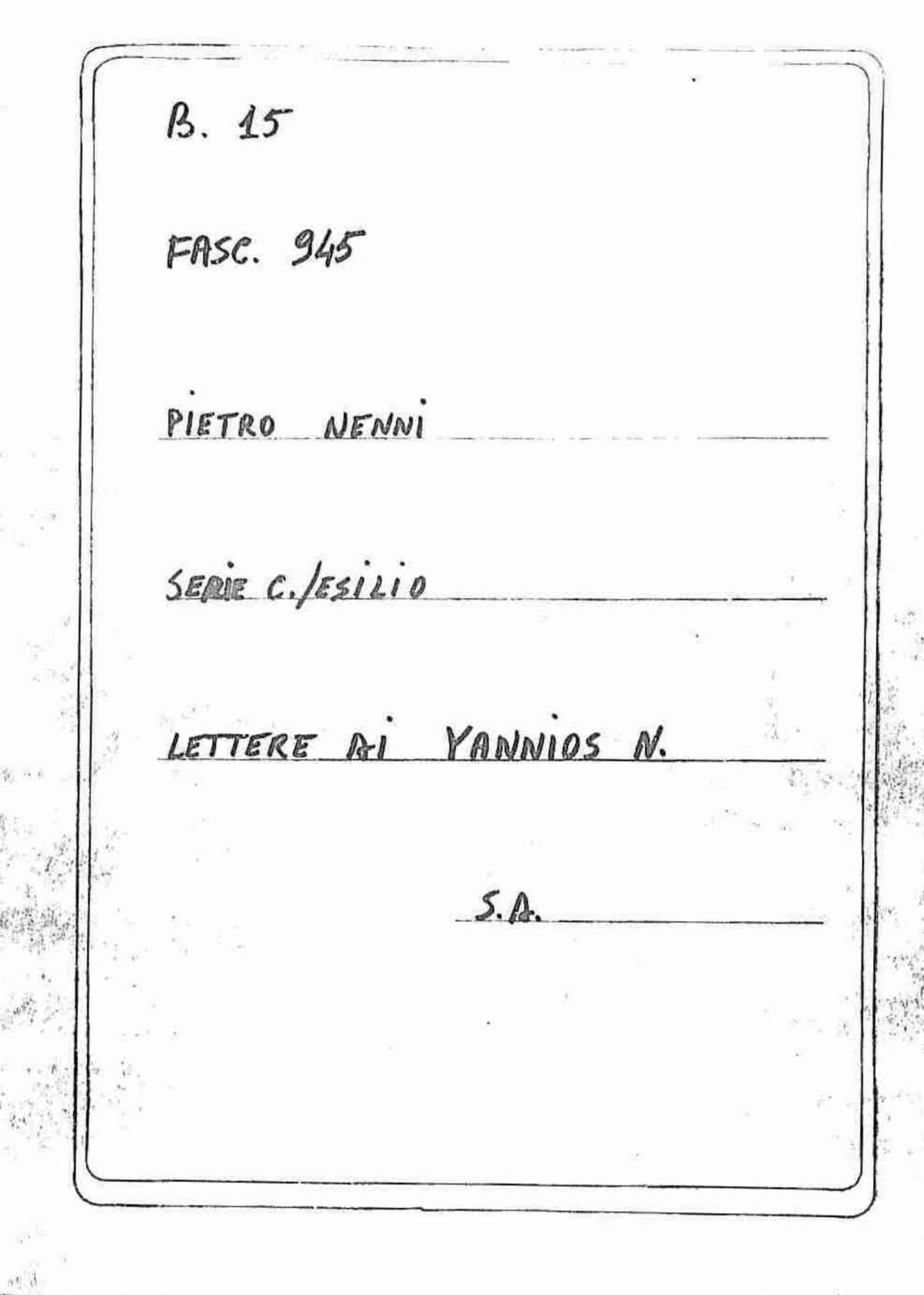 Yannios N., s.d.