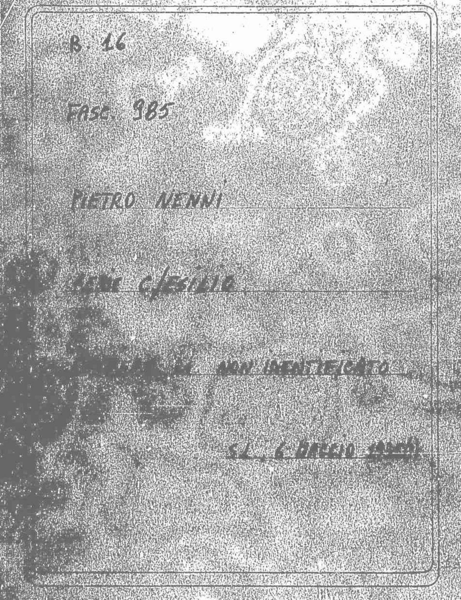 s.l., 6 maggio 1935, 1935 mag. 6