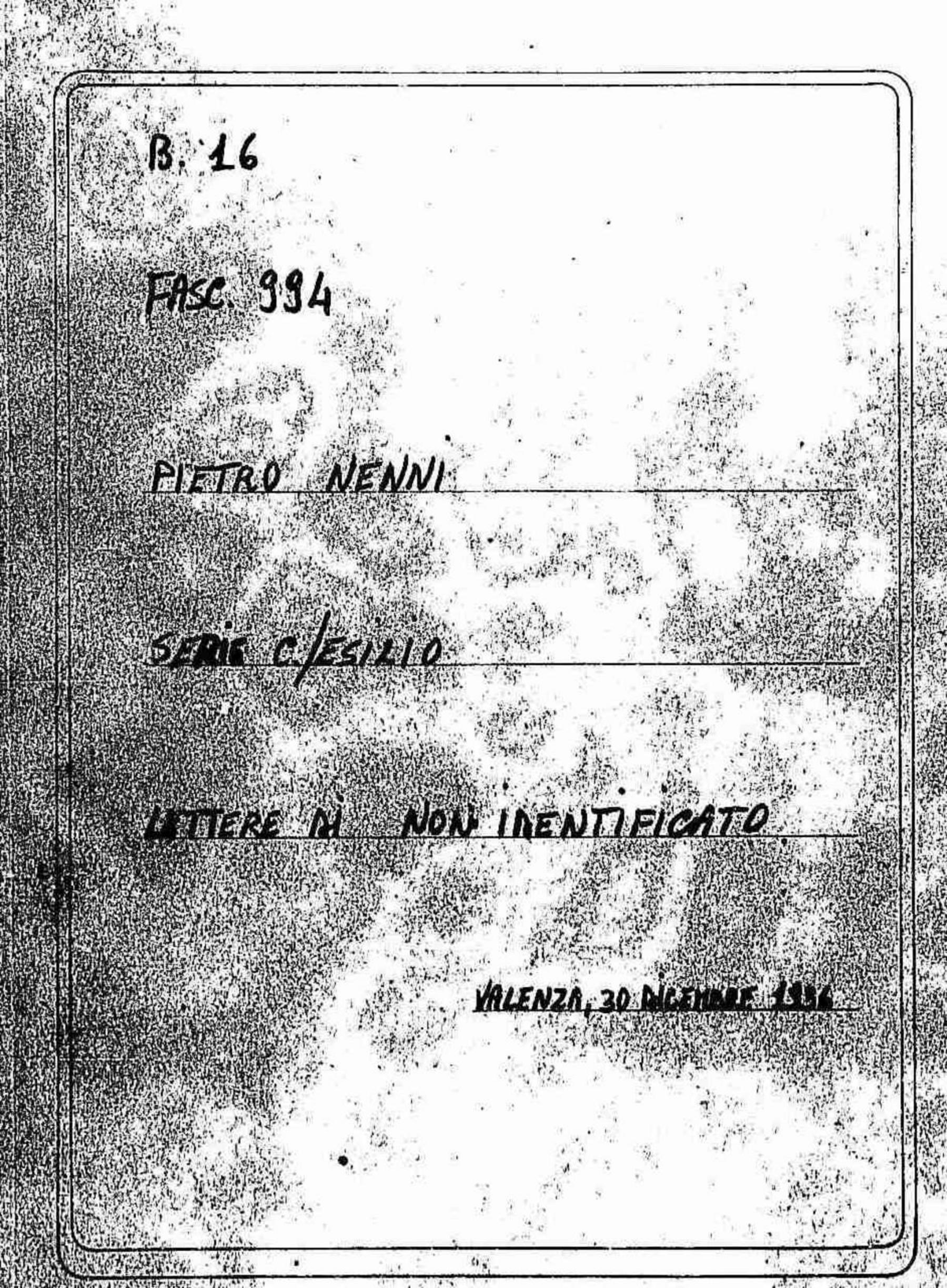 Valenza, 30 dicembre 1936, 1936 dic. 30