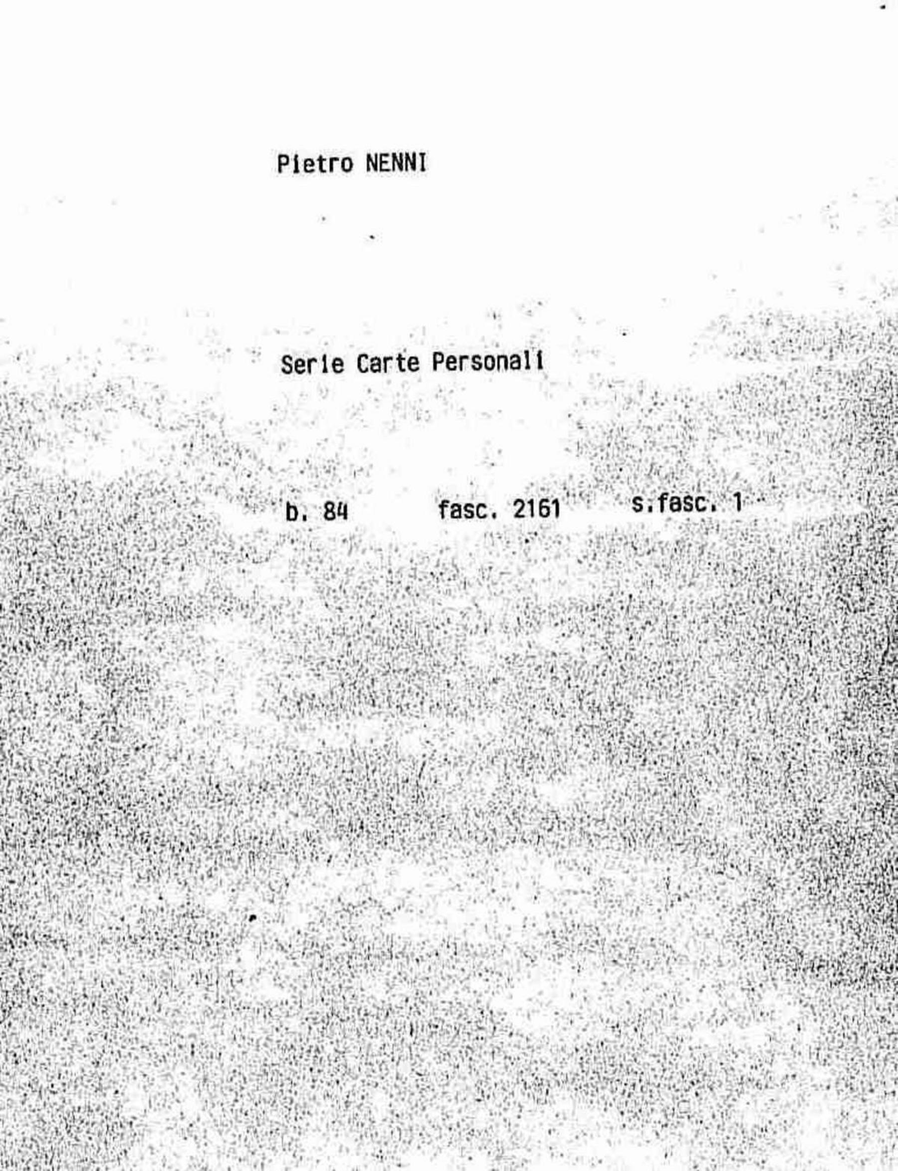 Assegnazione di premi, 1951 dic. - 1977 giu. 26
