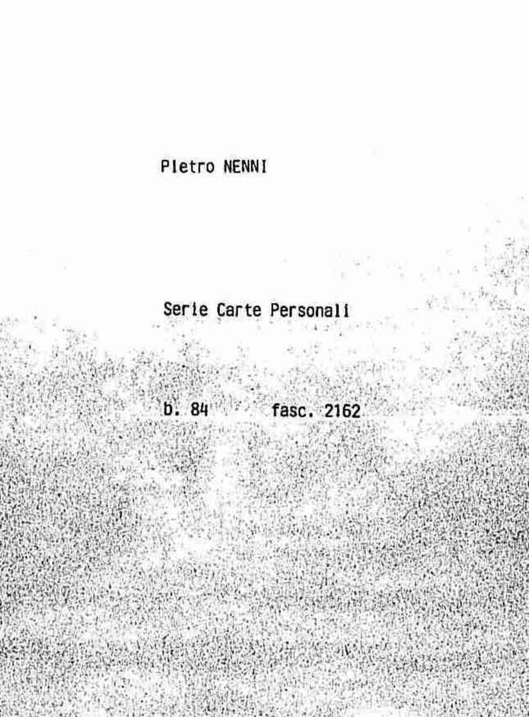 Lettere e telegrammi, 1973 feb.