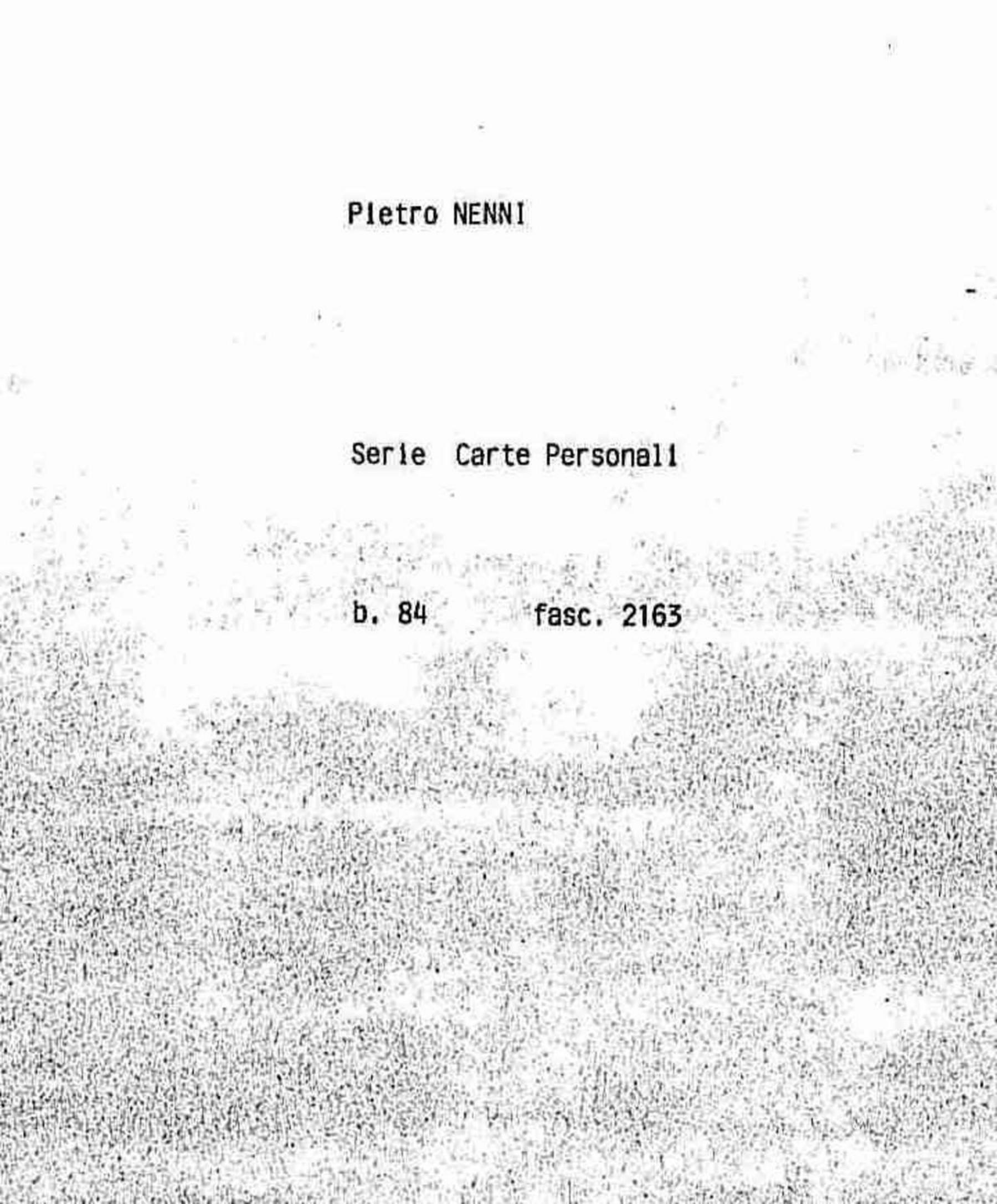 Biglietti di auguri, inviti e menu', 1967 - 1978