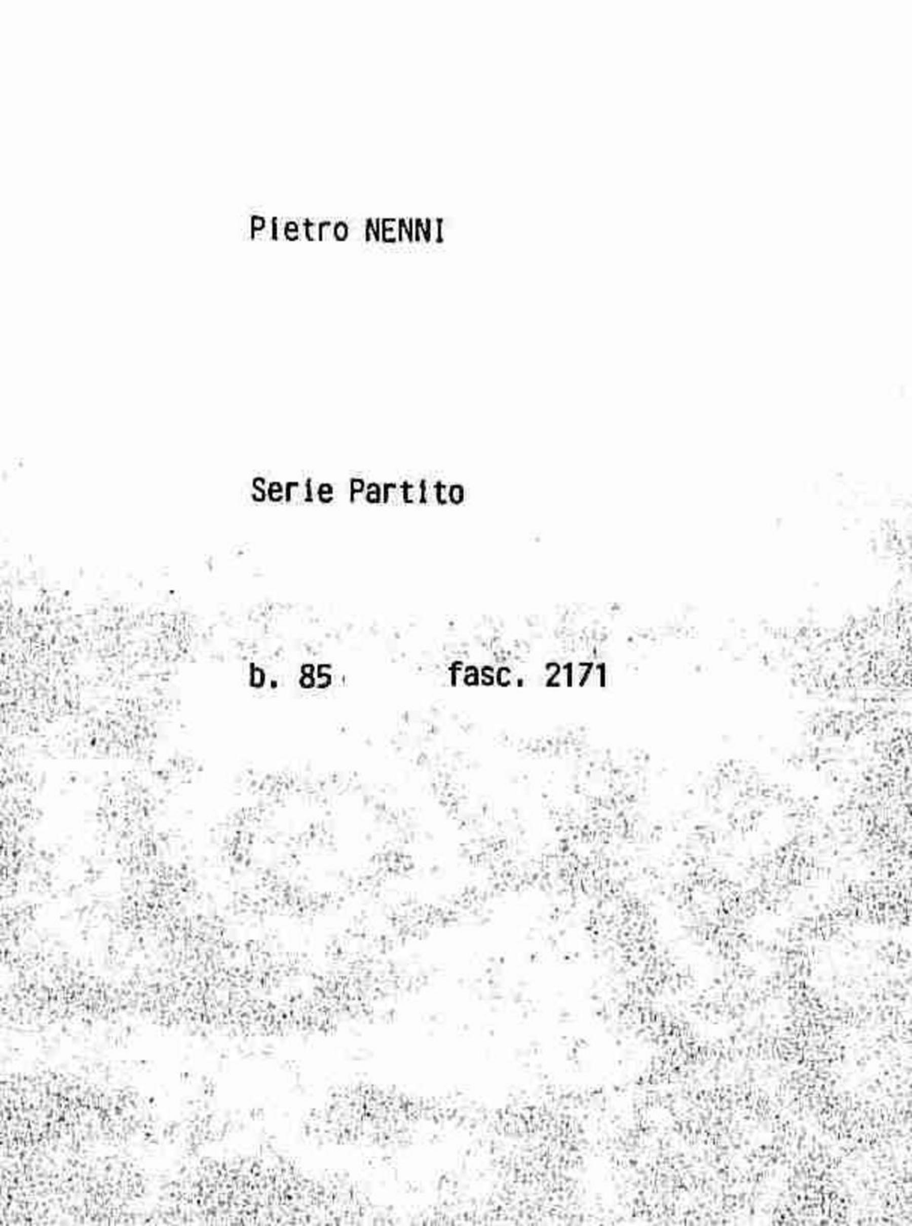 "Unita socialista. Congresso di Zurigo-gennaio 1929", 1929 gen. 26 - apr. 14