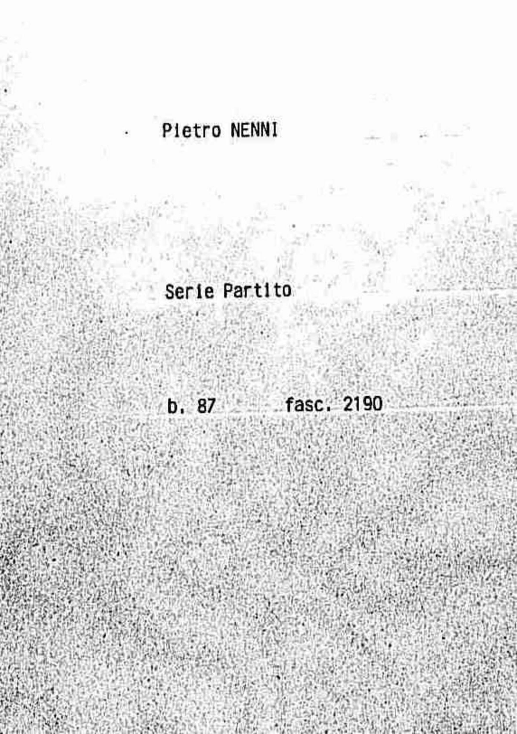 Comitato Centrale del PSI 7-9 gennaio 1946, 1946 gen. 7 - 10