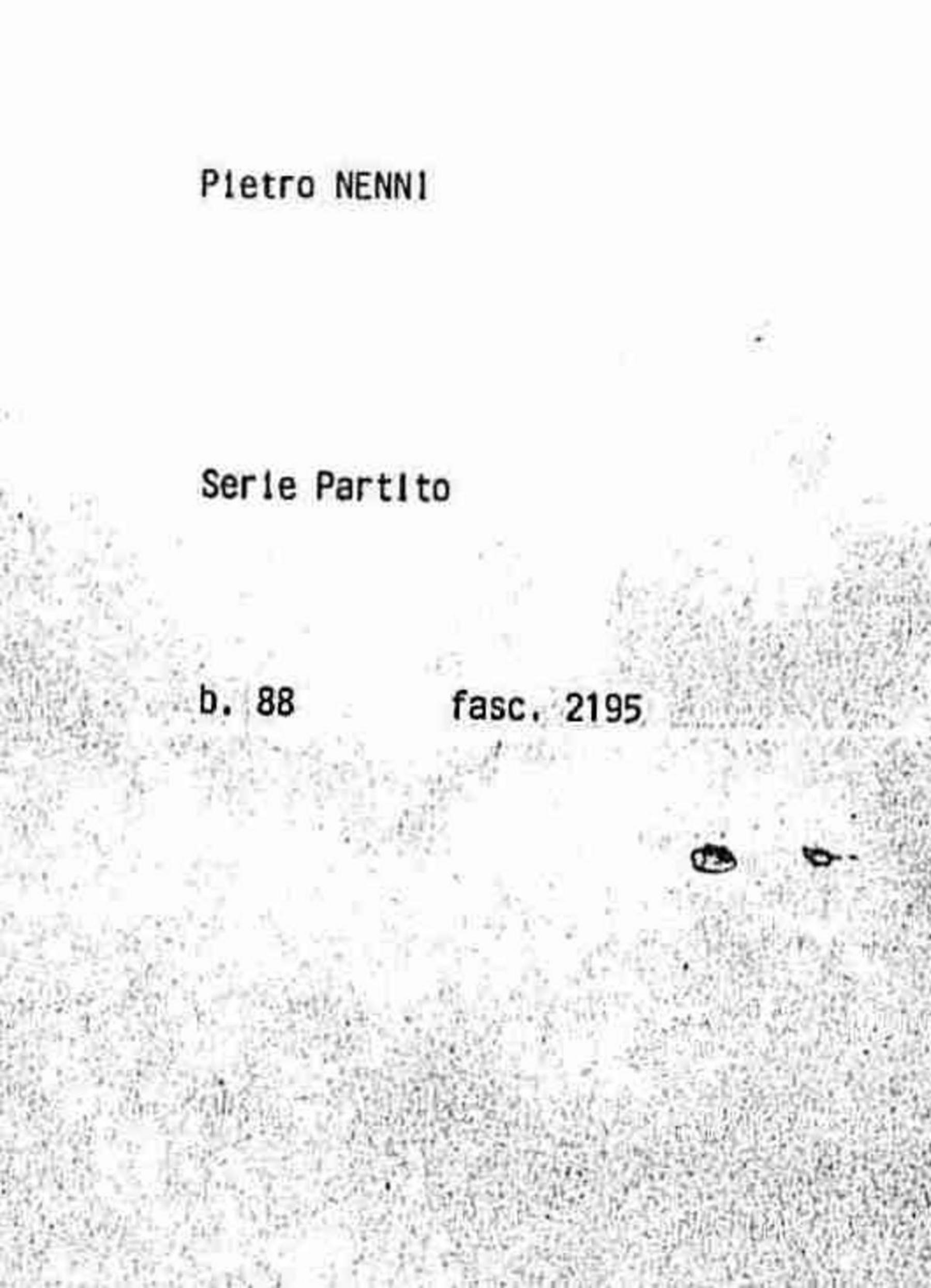 Conferenze socialiste internazionali, 1947 giu. - dic.