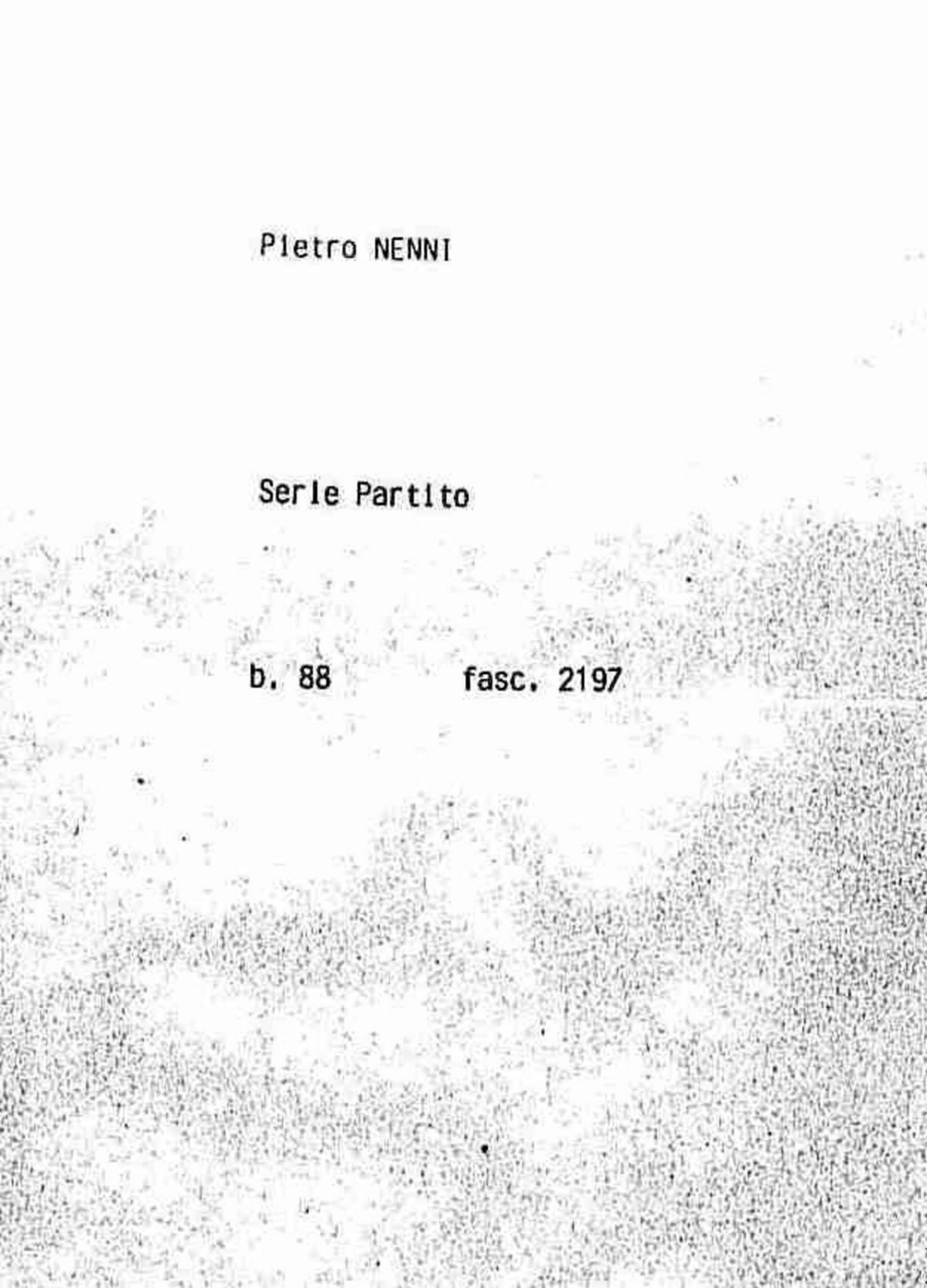 XXVI Congresso nazionale PSI - Roma 19-23 gennaio 1948, 1948 gen.