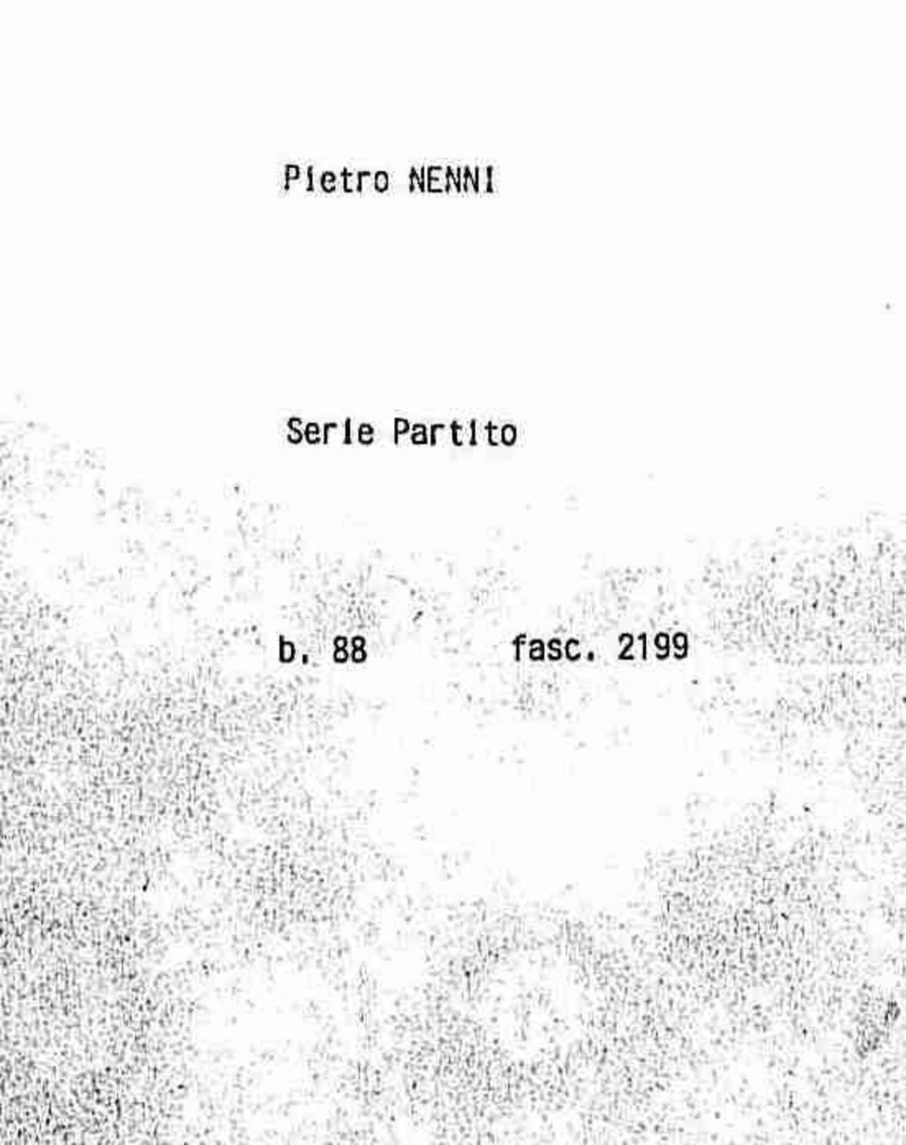 XXVII Congresso Nazionale del PSI, Genova 27-30 giugno 1948, 1948 giu.