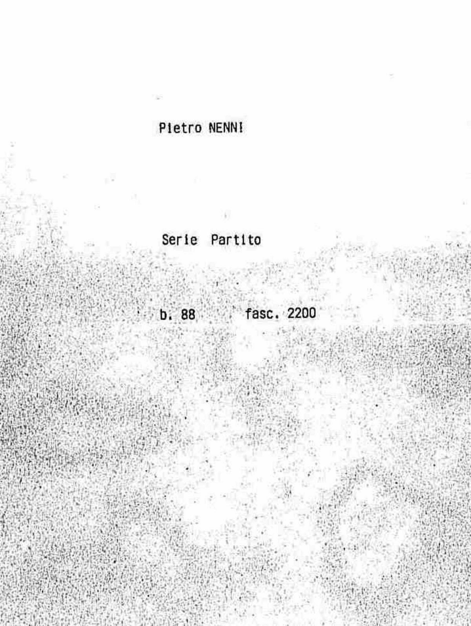 "La deplorazione dell'Esecutivo - 19-23 dicembre 1948", 1948 dic. 23