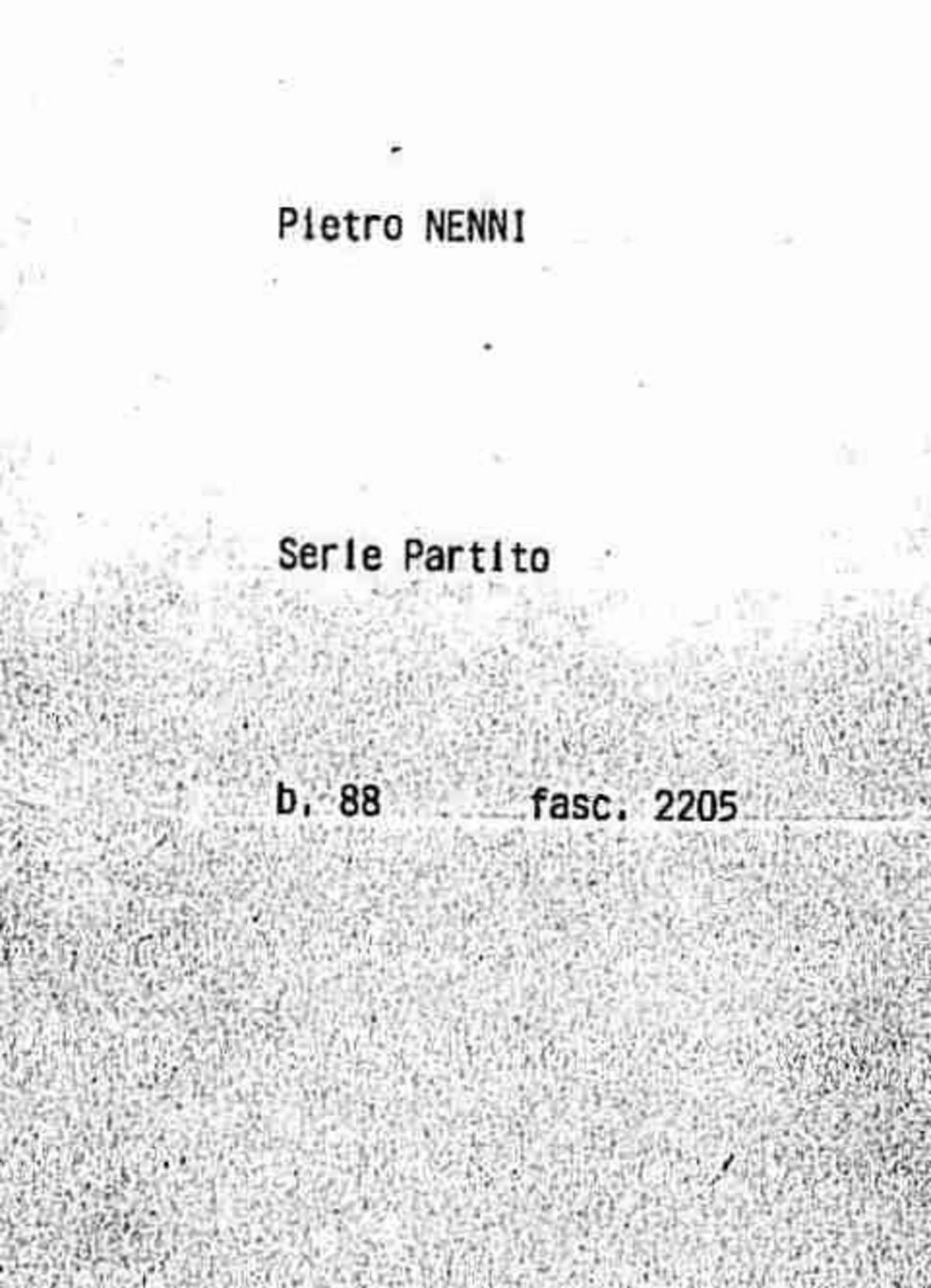 Comitato Centrale del PSI, 23-24 giugno 1951, 1951 giu. 23 - 24
