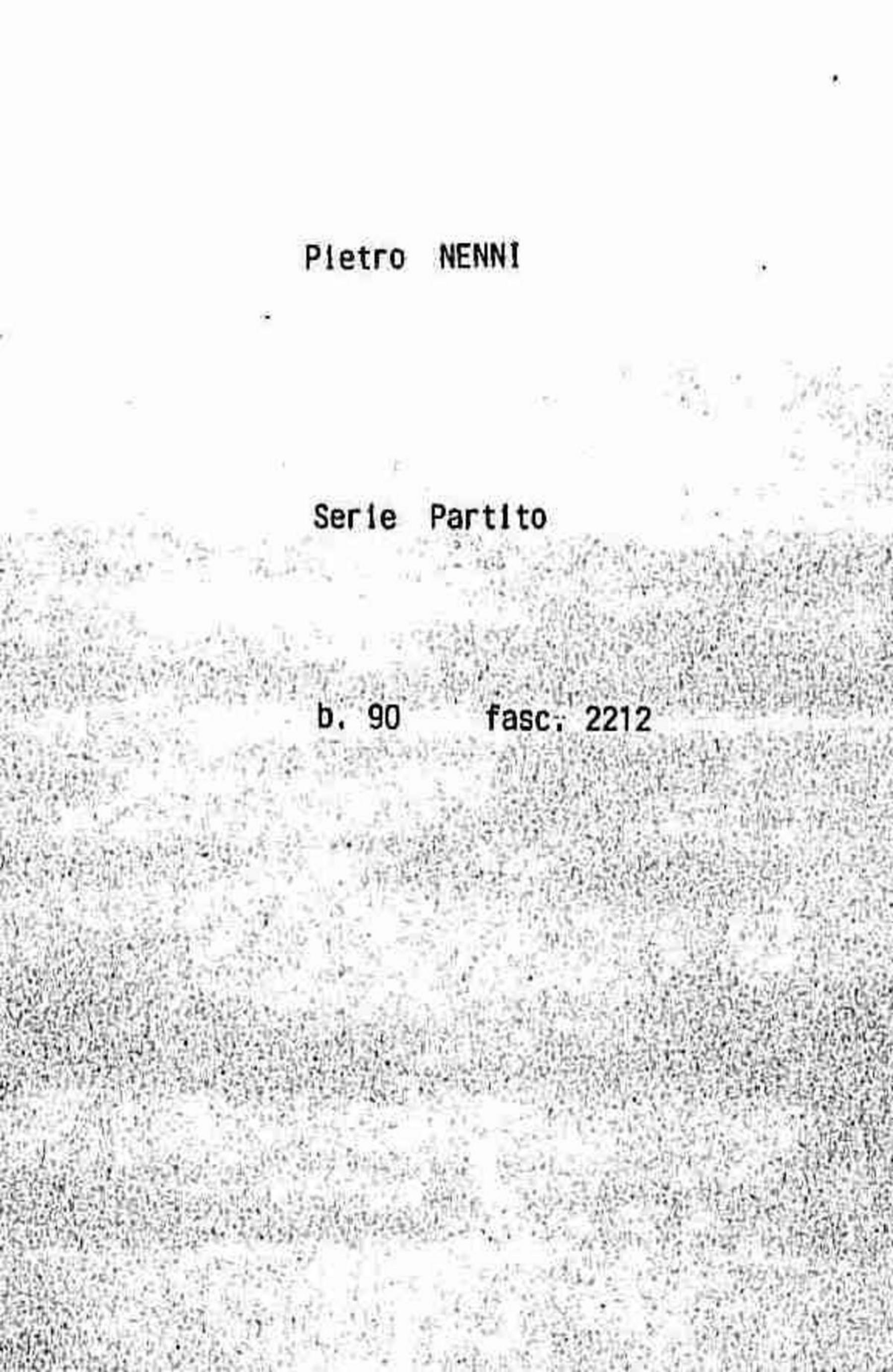 Direzione del PSI dal 19 aprile al 20 dicembre 1955, 1955 apr. - dic.