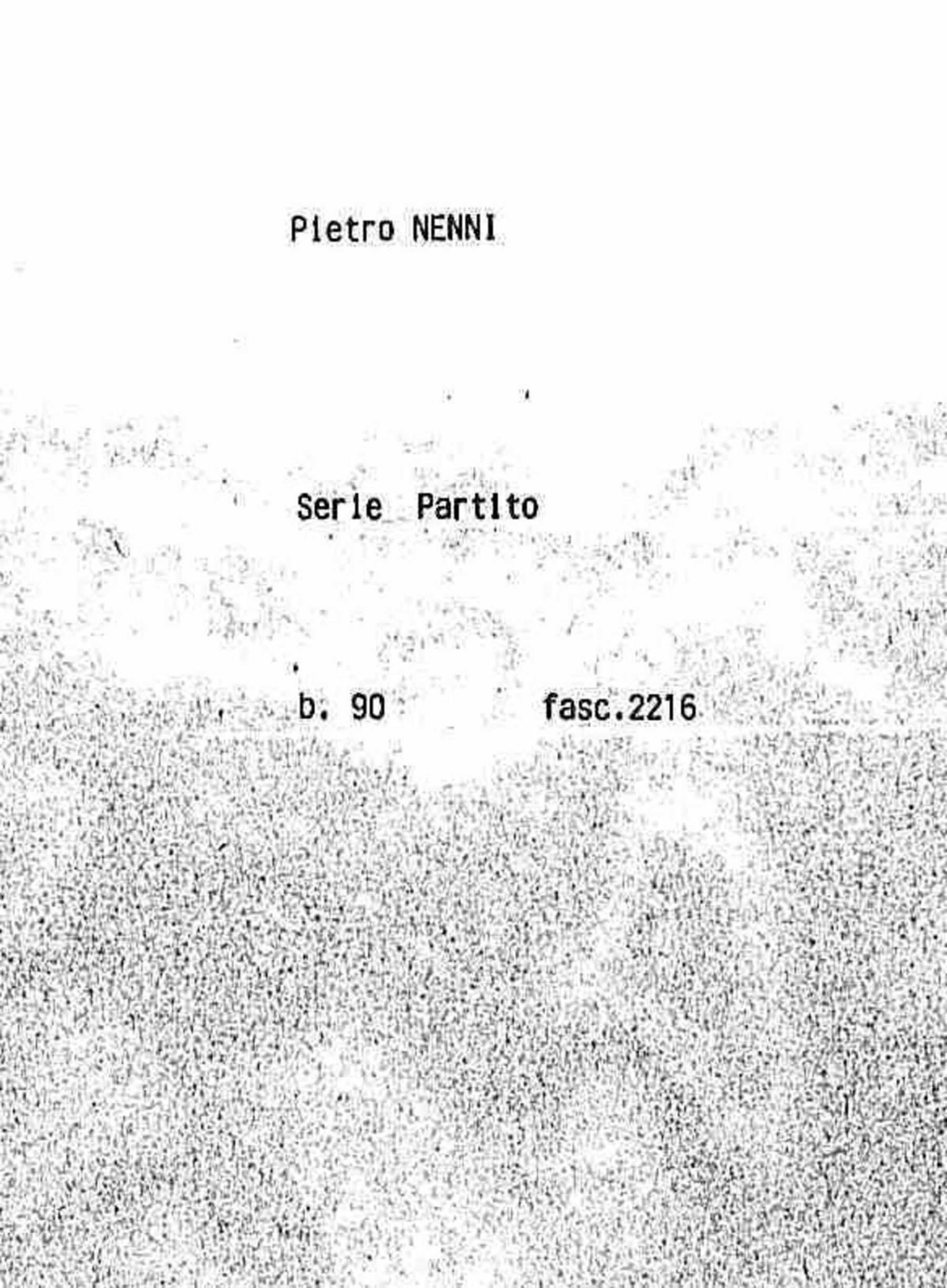 Comitato Centrale del PSI 9-10 aprile 1956, 1956 apr.