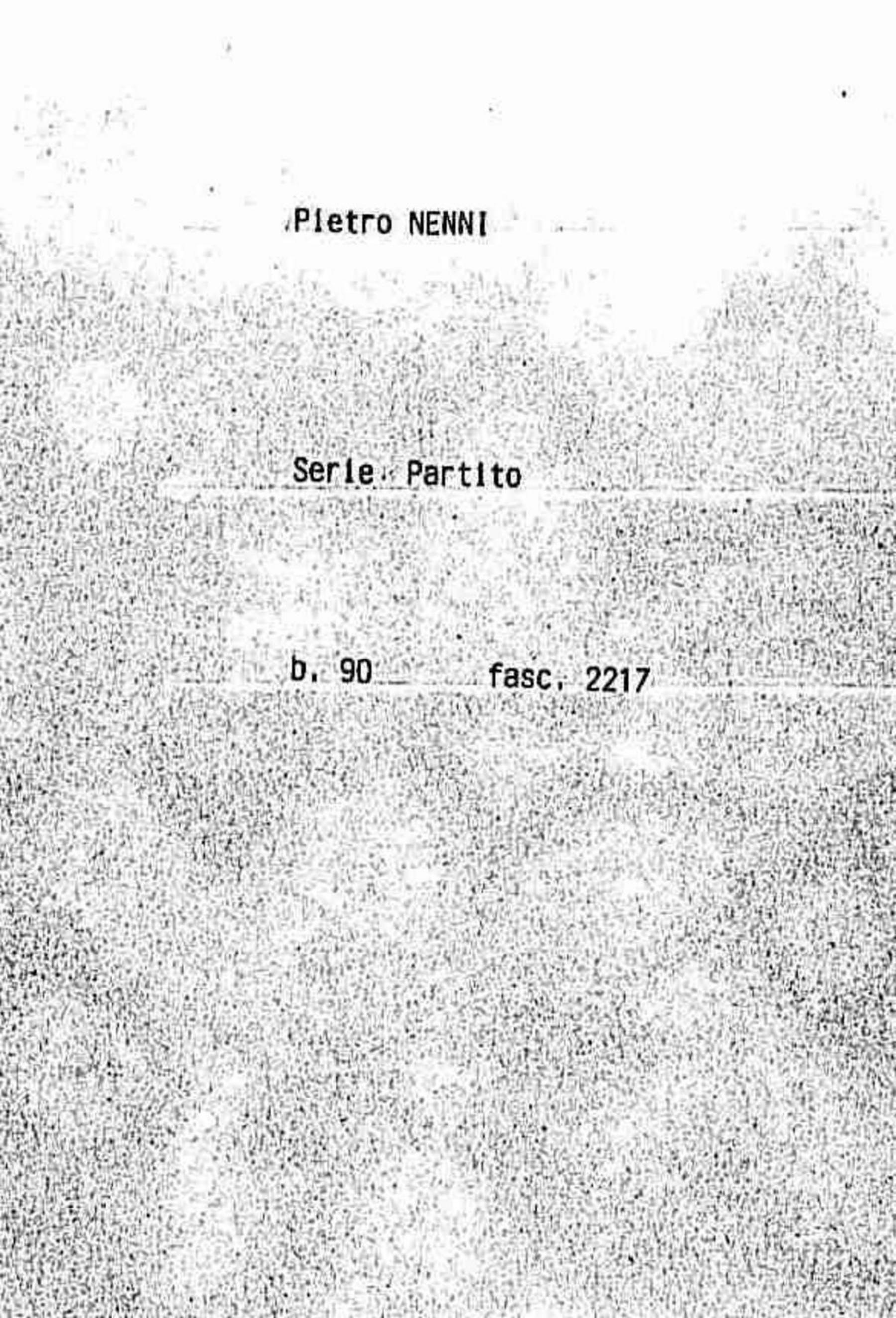 Incontro di Pralognan tra Pietro Nenni e Giuseppe Saragat, 1956 set.