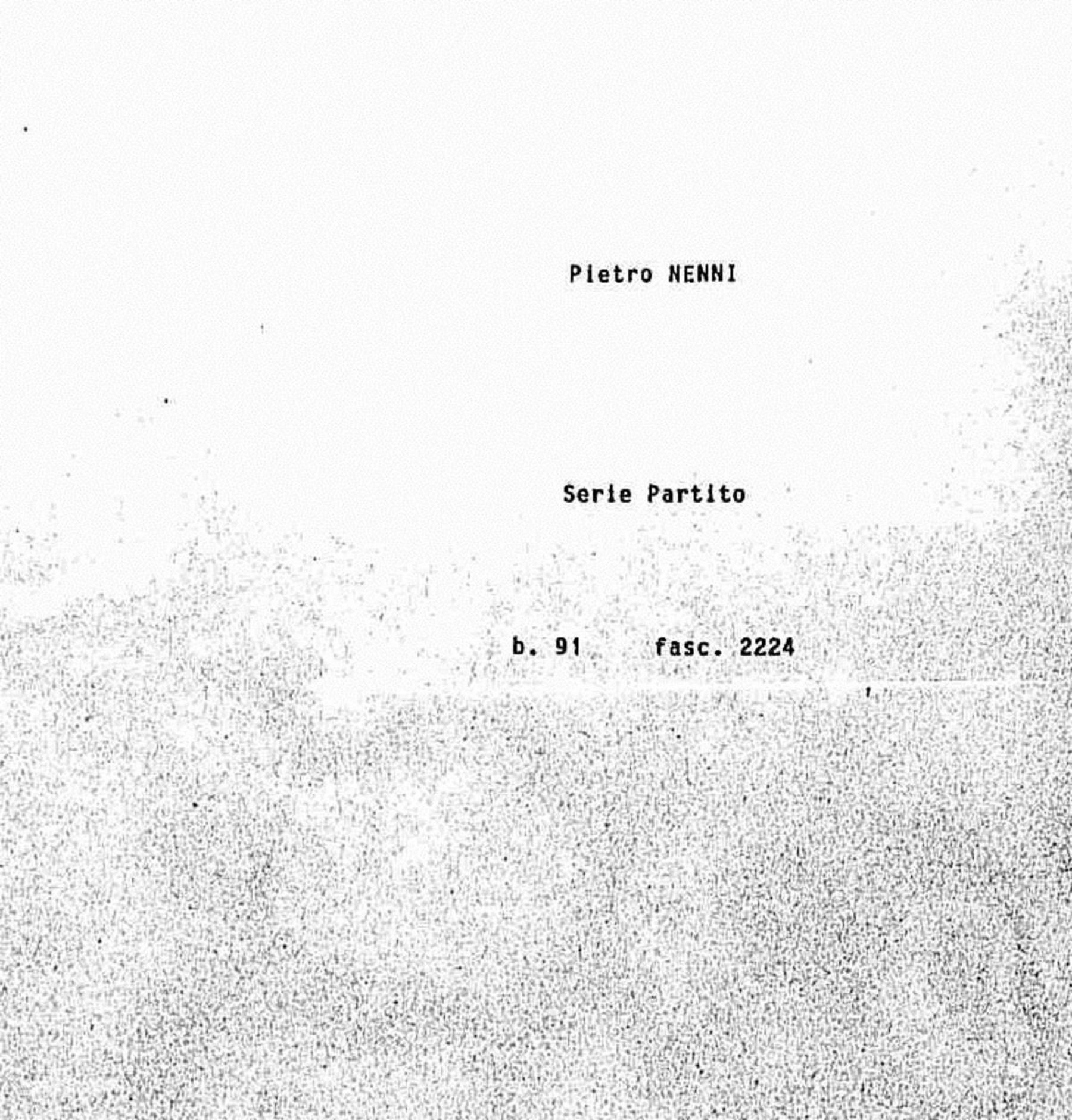 Direzione del PSI dall'8 gennaio al 16 ottobre 1958, 1958 gen. 8 - ott. 16