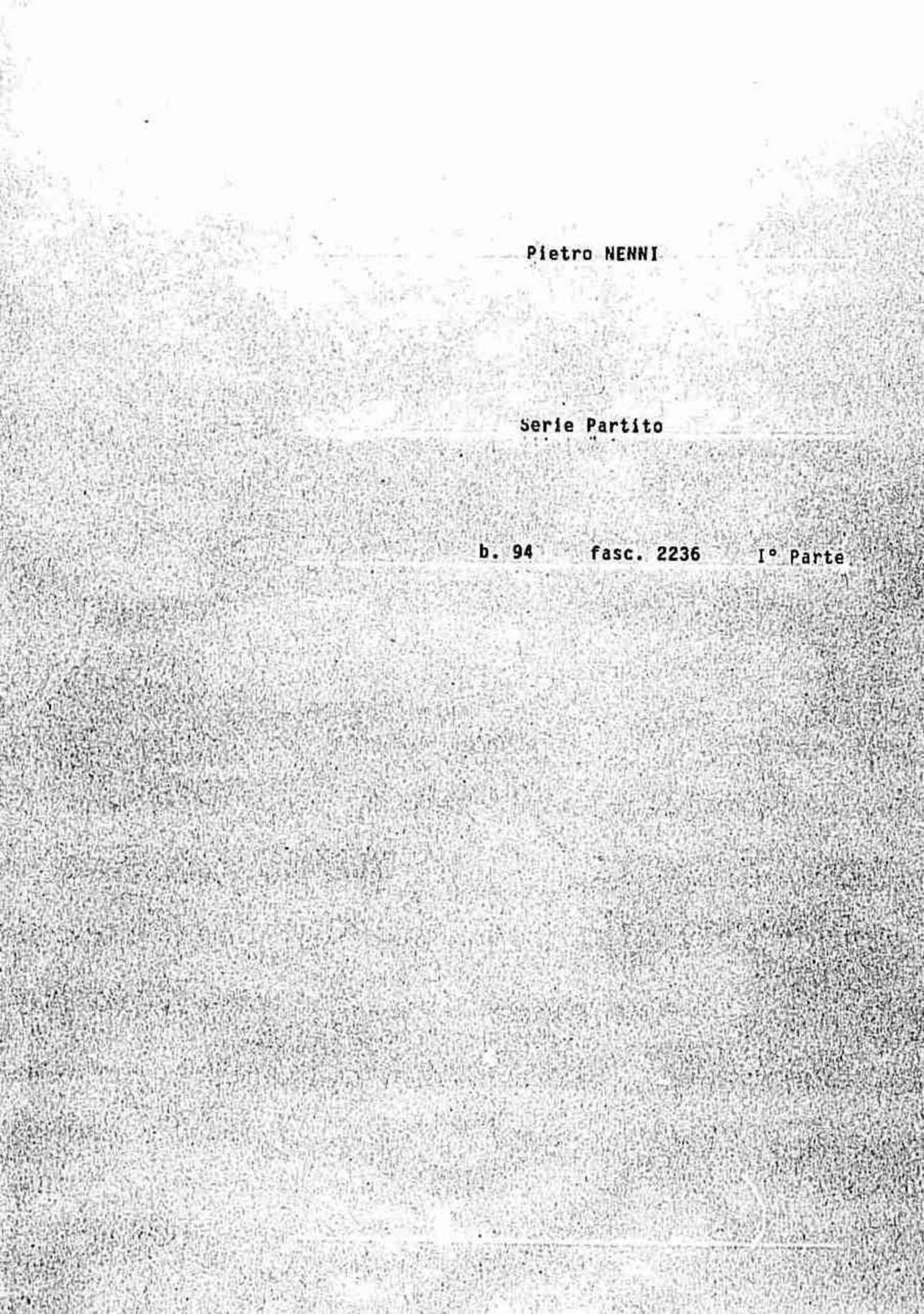 Direzione del PSI dal 3 gennaio al 14 dicembre 1961, 1961 gen. - dic.