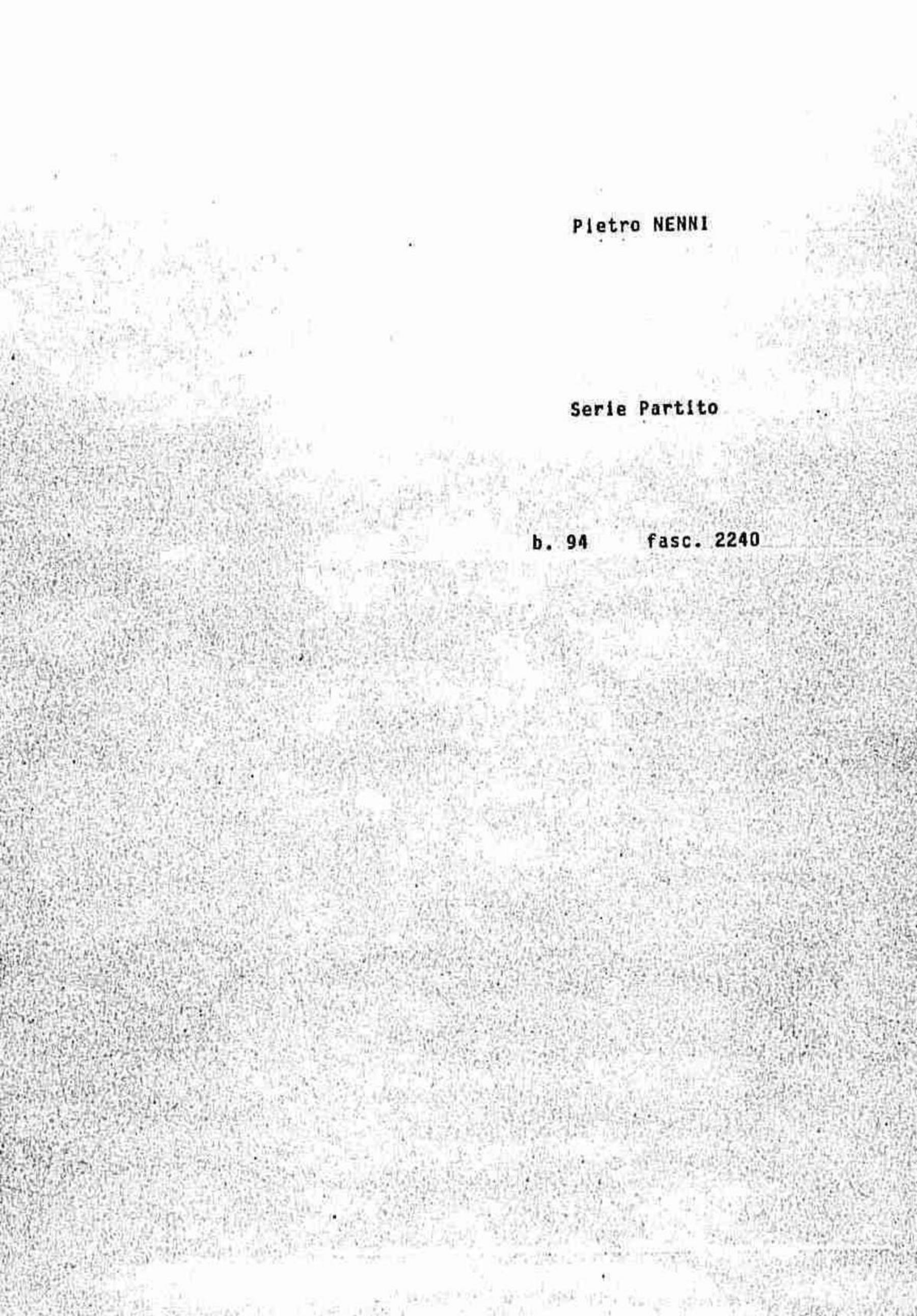 Comitato Centrale del PSI del 9-12 gennaio 1962, 1962 gen.