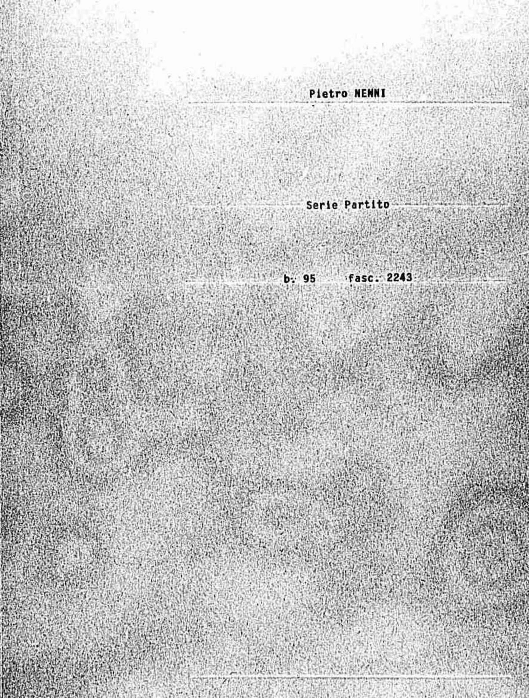 Discorso di Pietro Nenni, alla TV del 6 novembre 1962 sulla crisi di Cuba, 1962 nov.