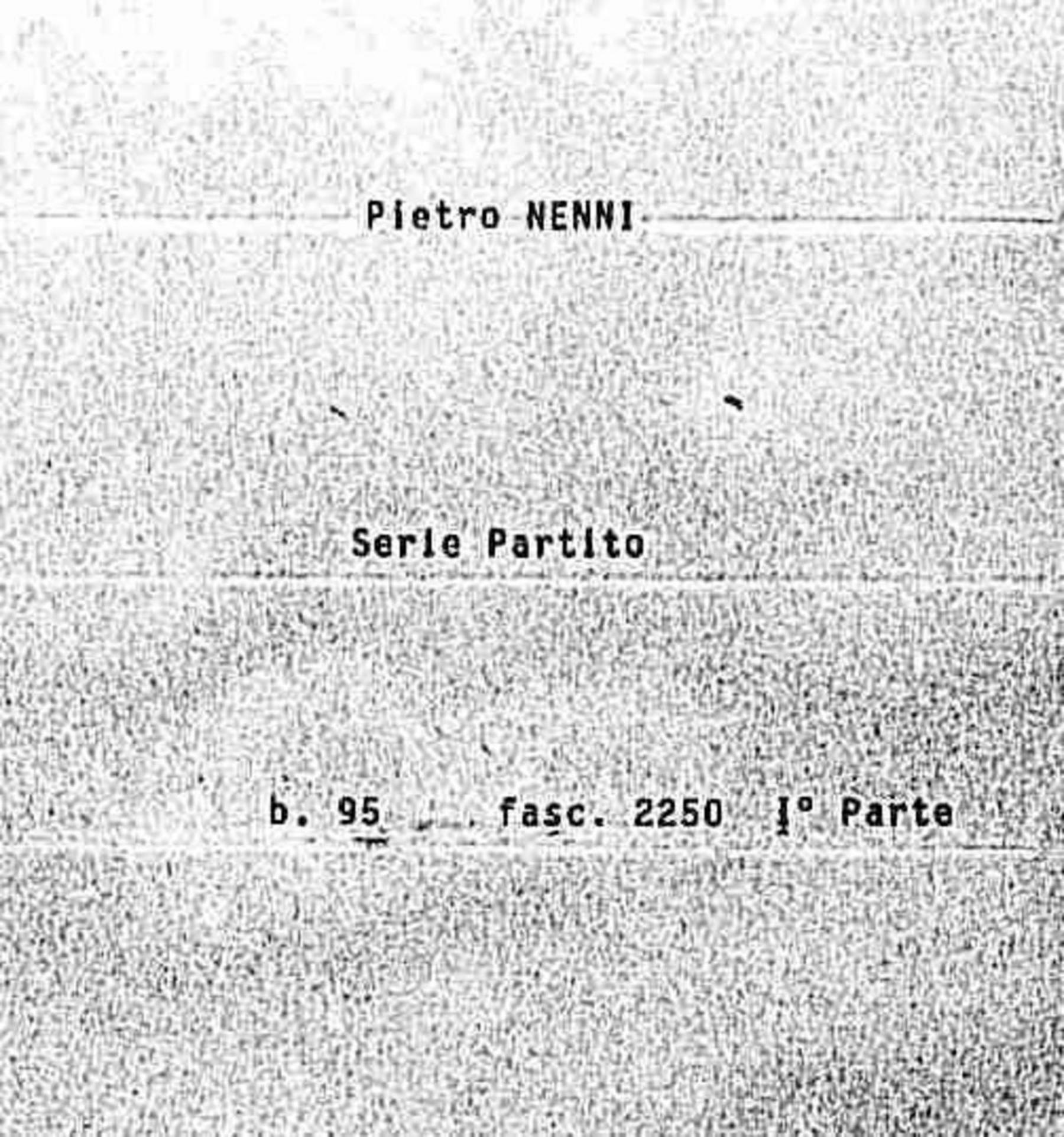 Incontro Pietro Nenni - Wilson, Londra 24 settembre 1963, 1963 set.