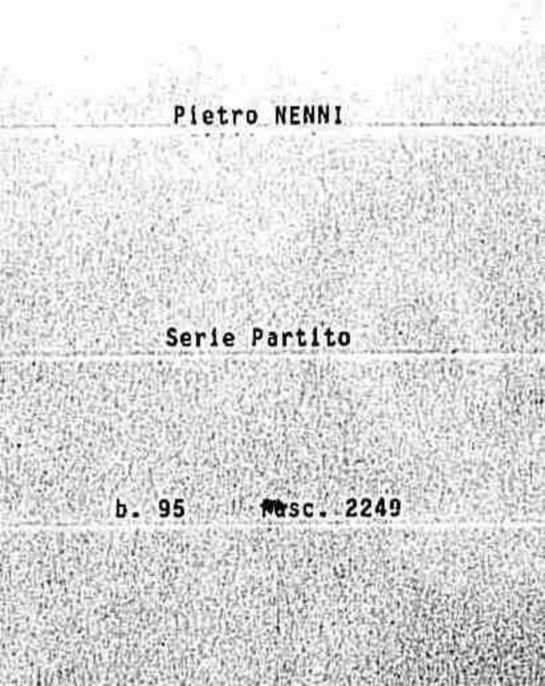 Comitato Centrale del PSI del 15-19 giugno 1963, 1963 giu.