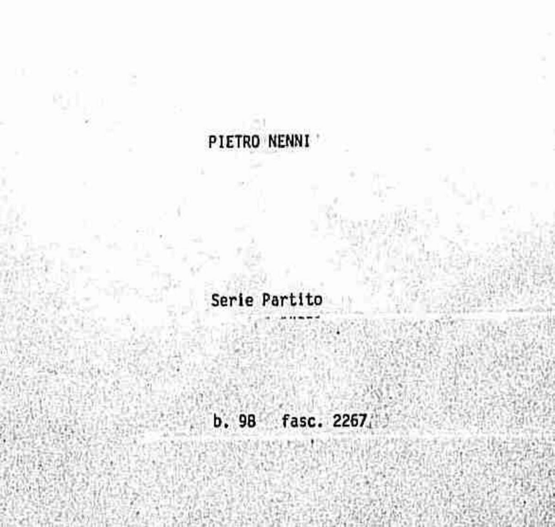 Direzione del PSI, riunioni del 9-10 marzo 14 settembre e 29 ottobre e Comitato Centrale del 22 marzo, 1966 mar.