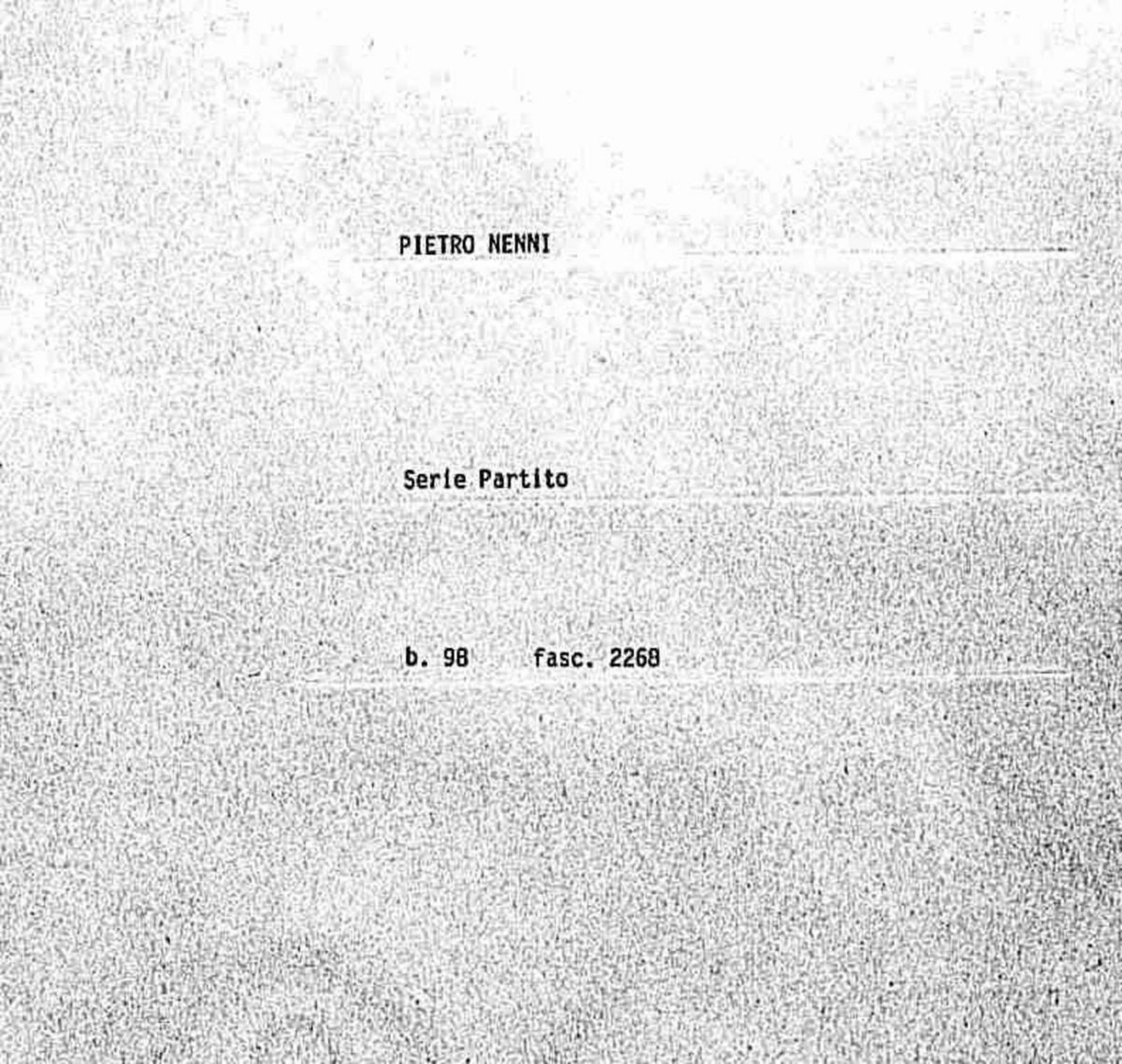 Comitato paritetico PSI-PSDI, 1966 apr. - mag.