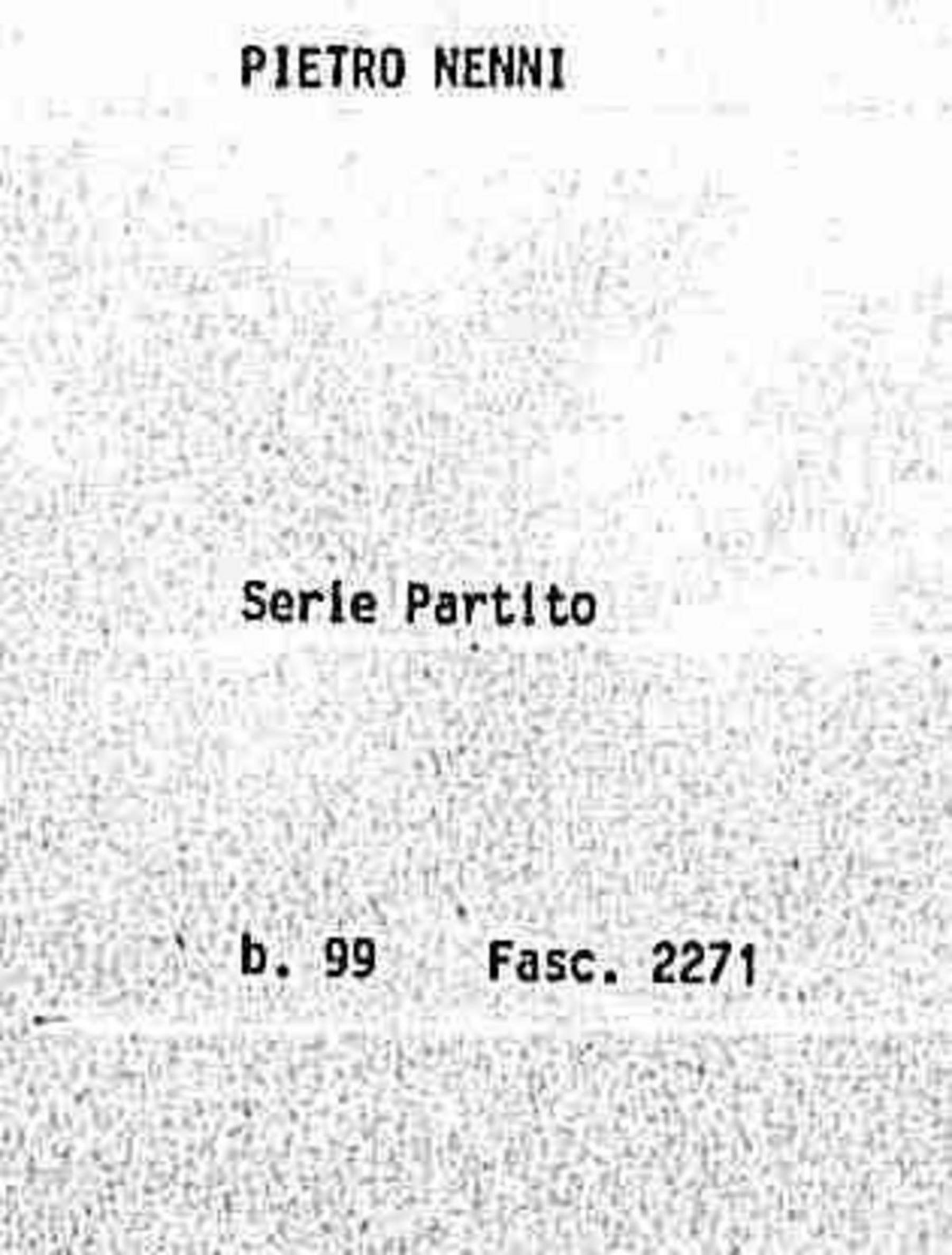 XXXVII Congresso Nazionale del PSI del 27 ottobre 1966, 1966 ott.