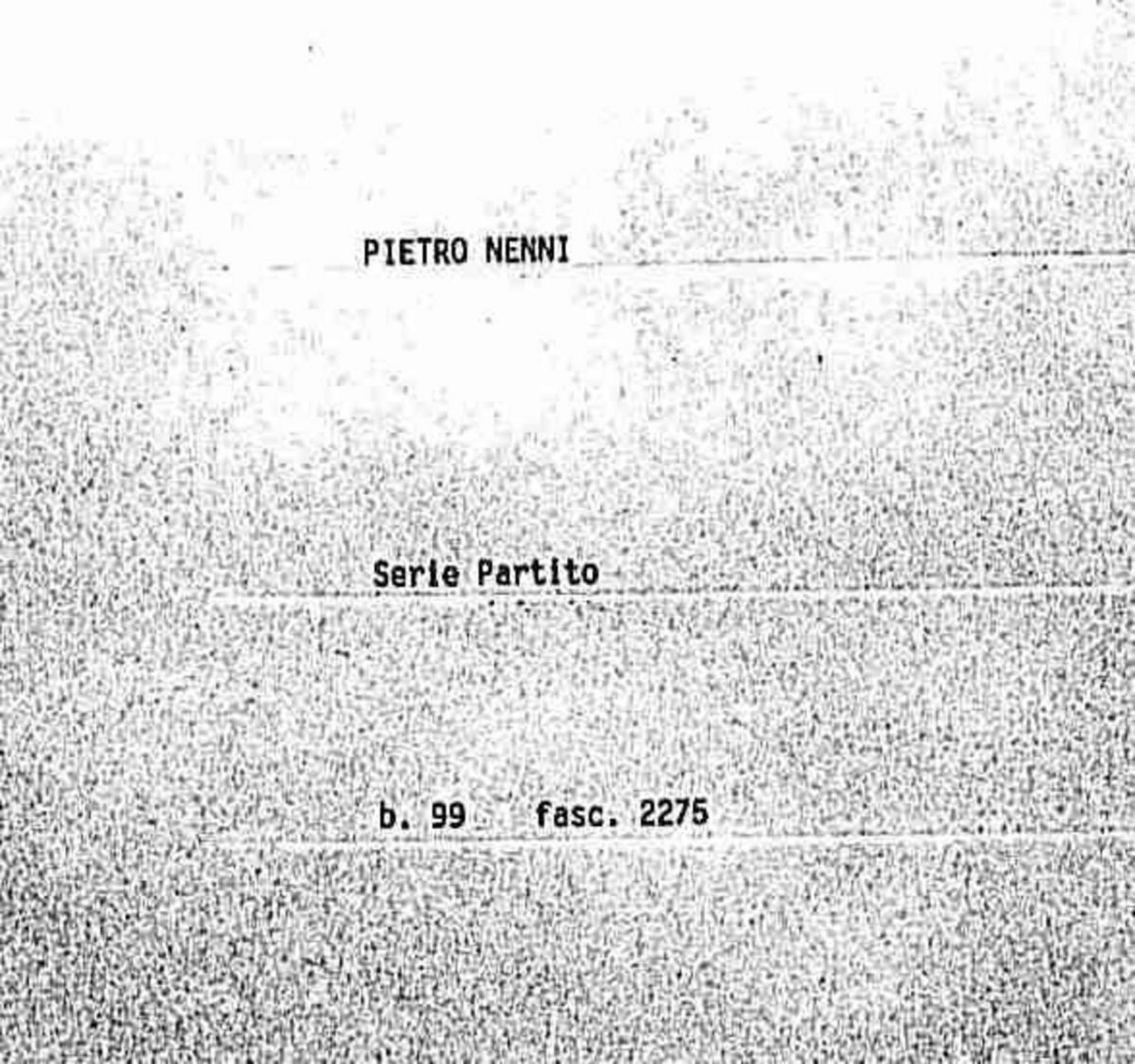 Conferenza dei leaders dei partito della IOS, Roma 4-5 gennaio 1967, 1967 gen.