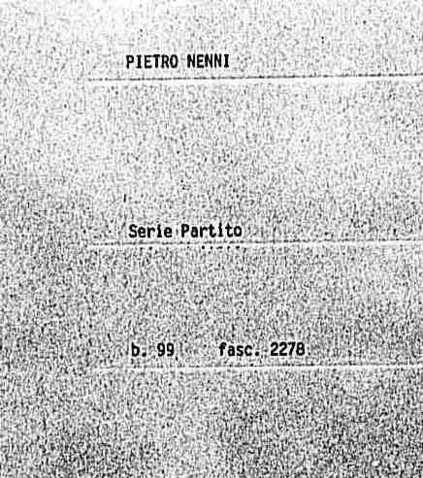 Caso Roberto Palleschi, Antonio Landolfi, Aldo Venturini, 1967 mar. 10 - dic. 6