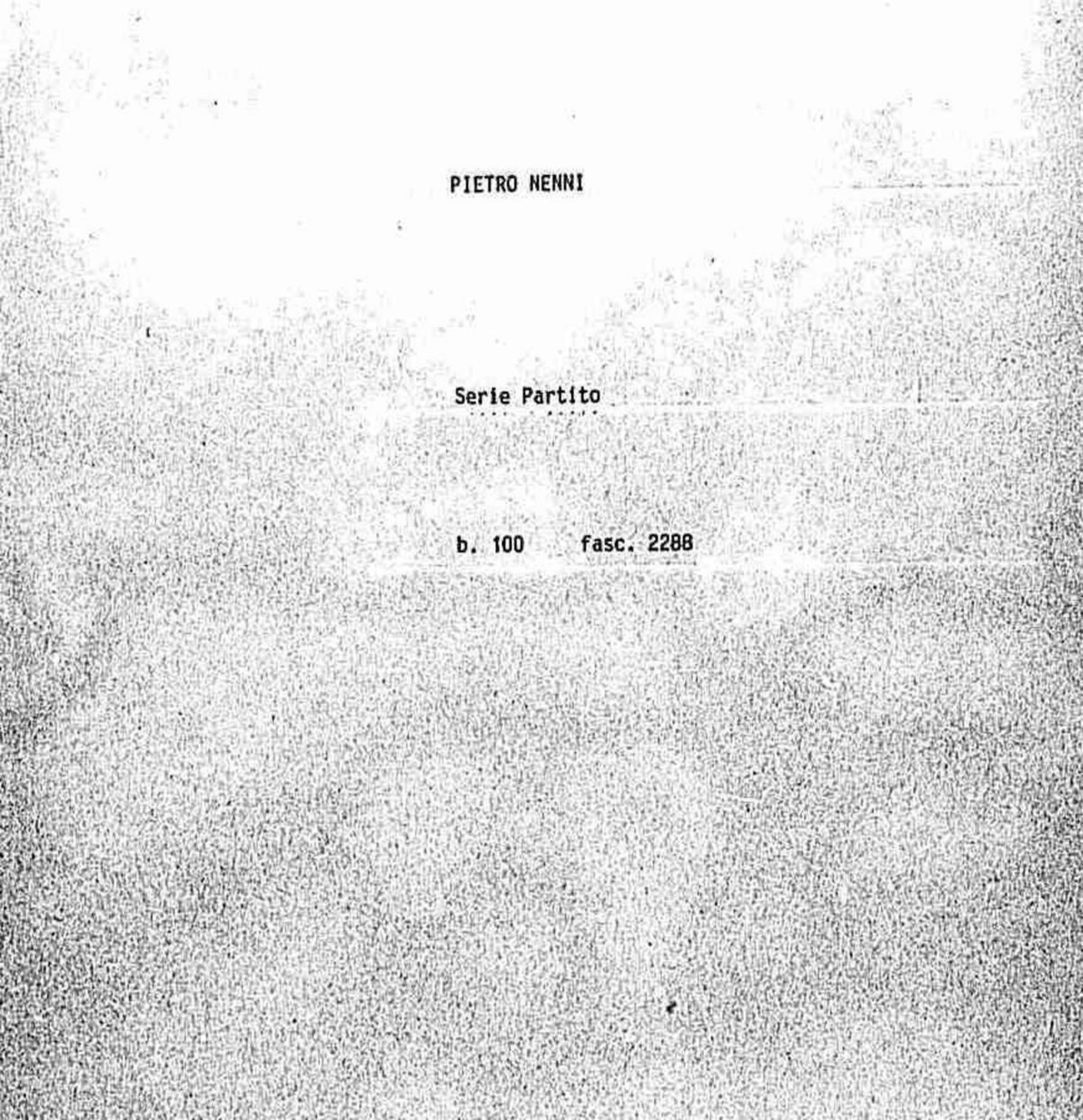 Primo Congresso nazionale del PSI-PSDI, 23-27 ottobre 1968, 1968 ott.