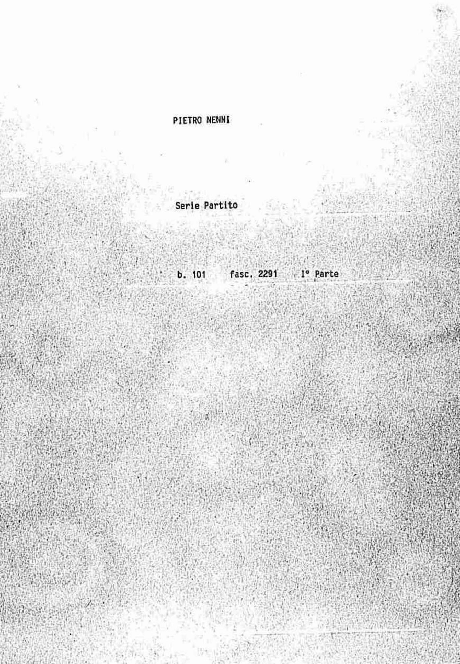 Crisi dell'unita socialista e scissione, 1969 mag. 30 - giu. 29