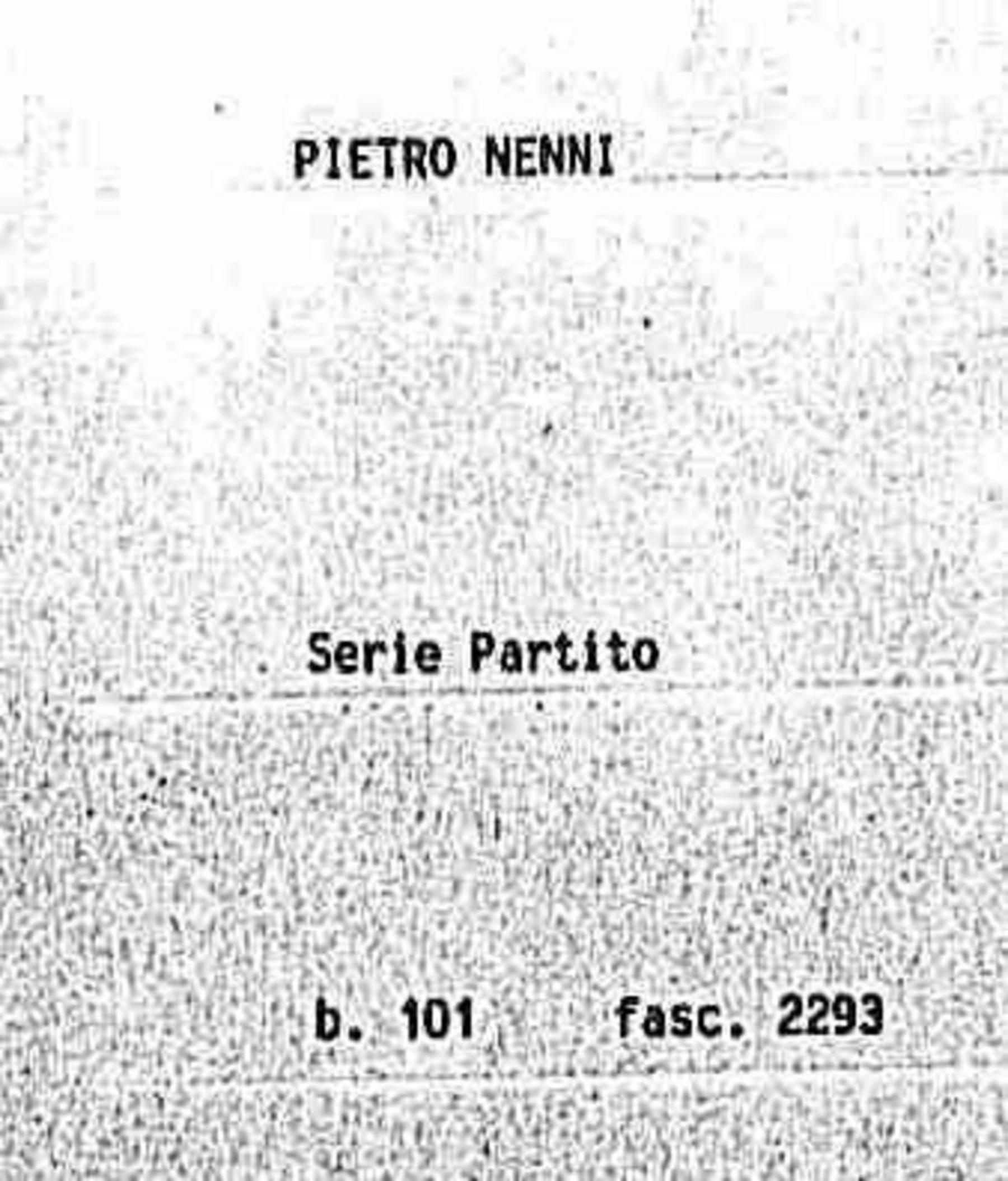 Comitato Centrale del PSI, 7-9 ottobre e 809 novembre 1969, 1969 ott. - nov.