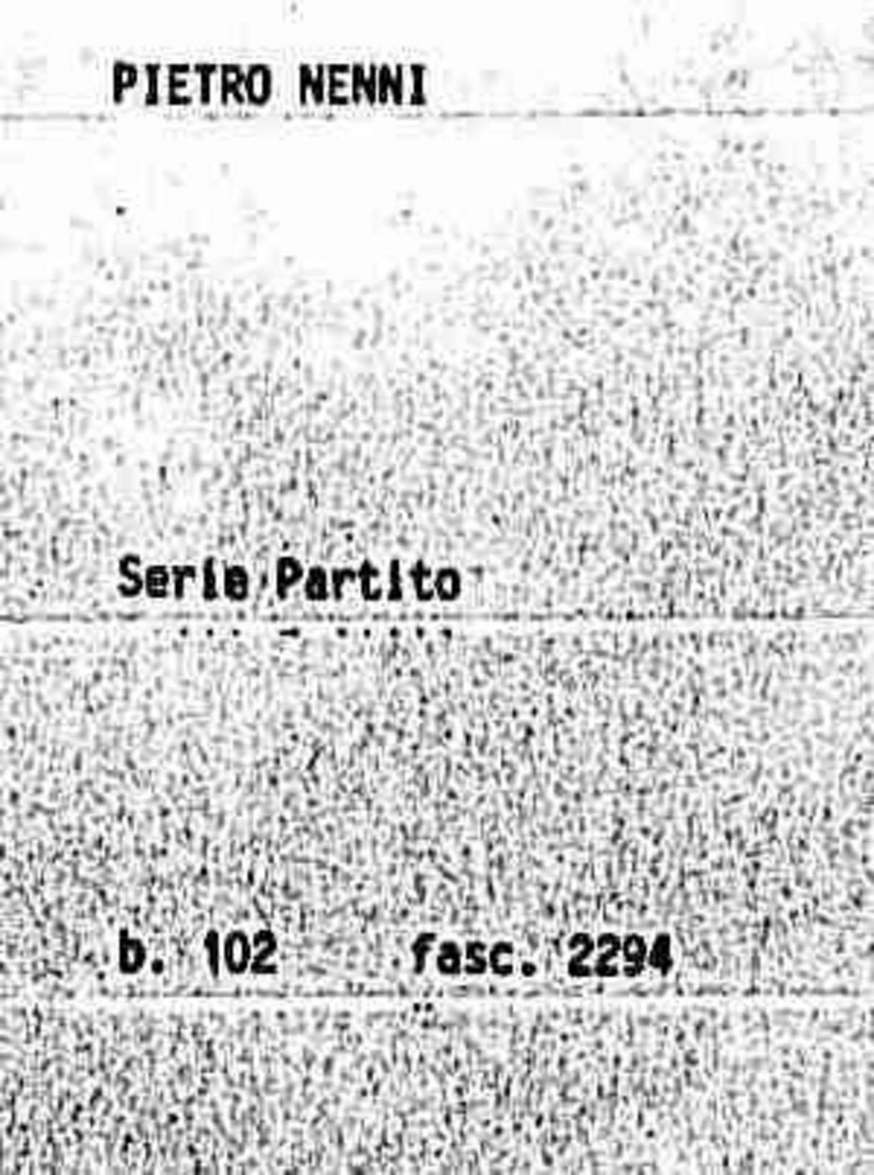 Comitato Centrale del PSI del 3-5 febbraio 1970, 1970 feb. 2 - 5
