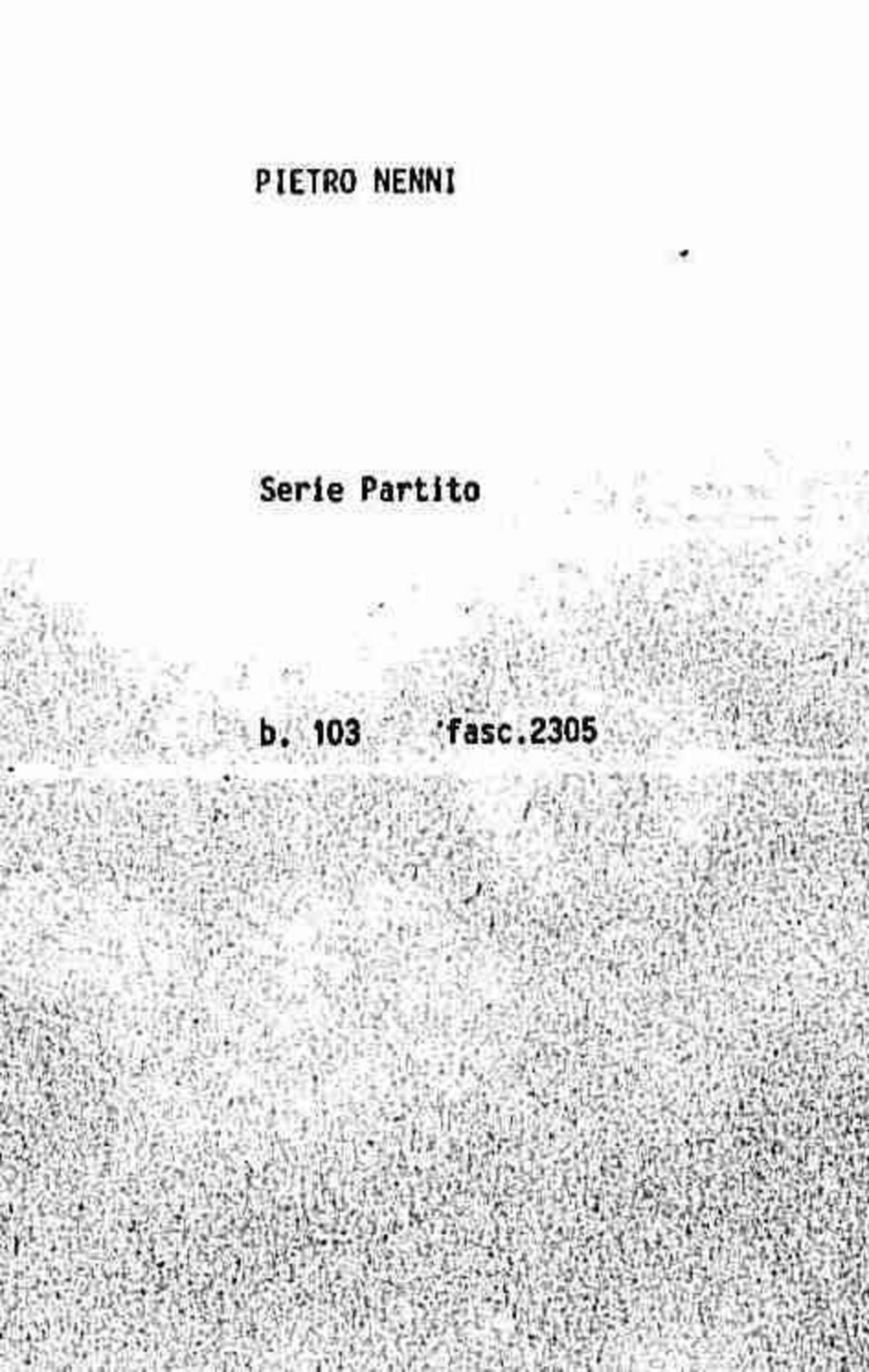 Comitato Centrale PSI 3 agosto 1972, 1972 lug. - set.