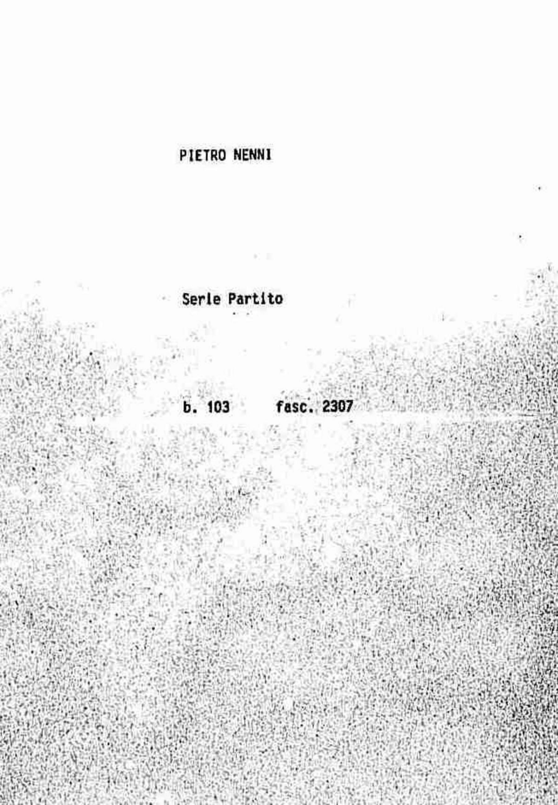Comitato Centrale del PSI, 1973