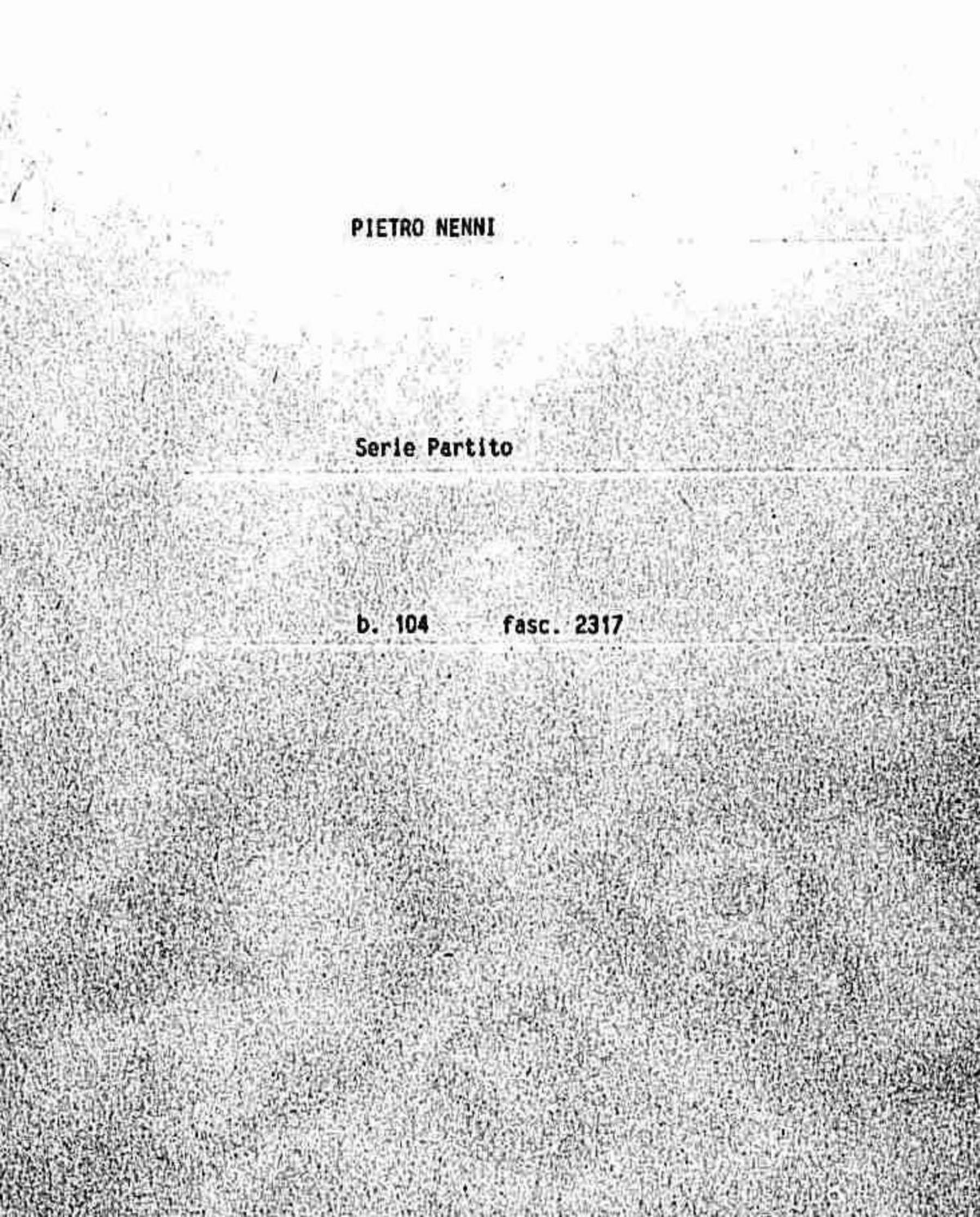Direzione e Comitato Centrale PSI dell'8-11 aprile, del 25-26 giugno, del 17 ottobre 1975, 10-11 dicembre 1975, 1975 apr. 8 - dic. 11