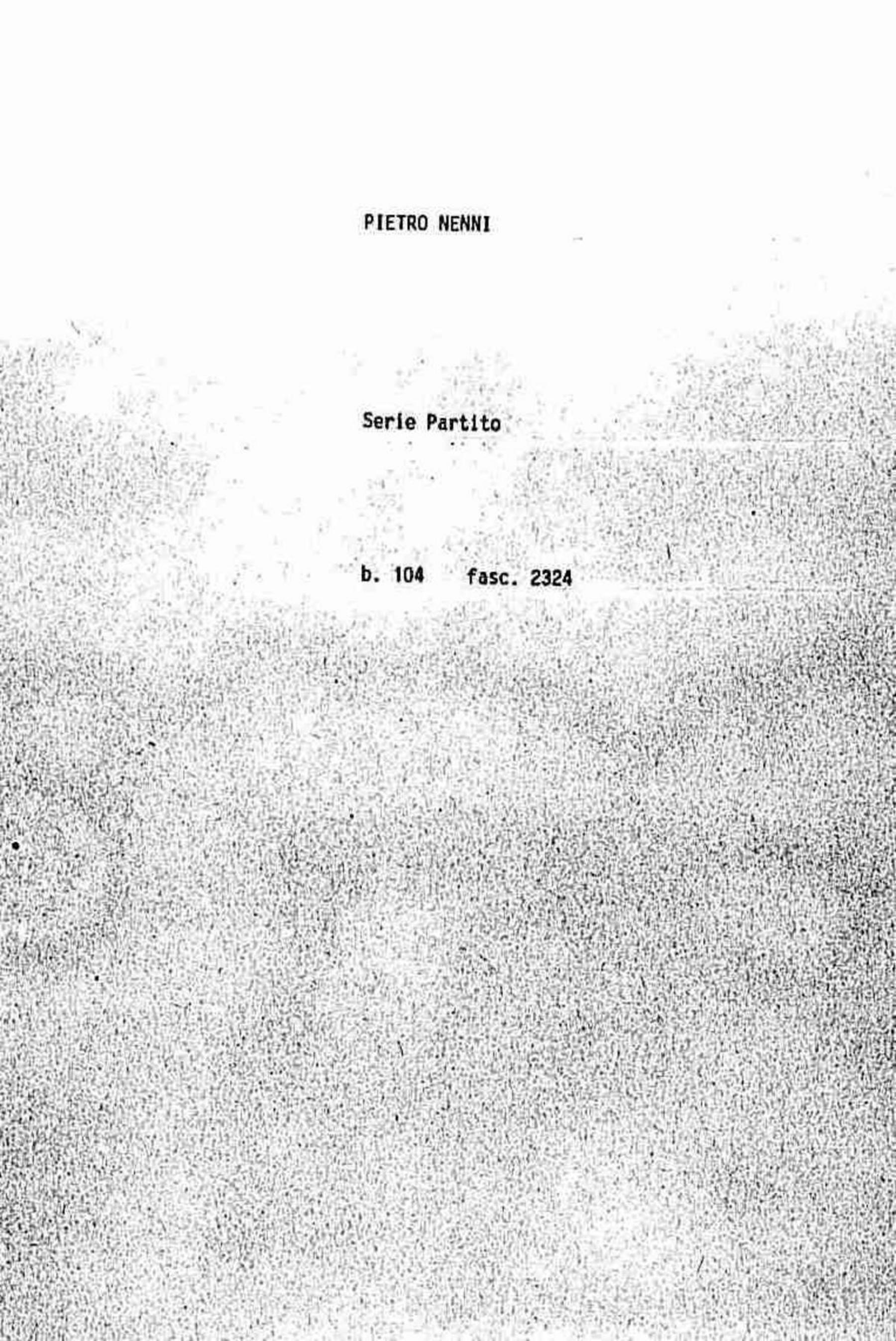 Documento programmatico delle delegazioni DC, PSI, PSDI, PRI redatto a Roma il 28 giugno 1977, 1977 giu.