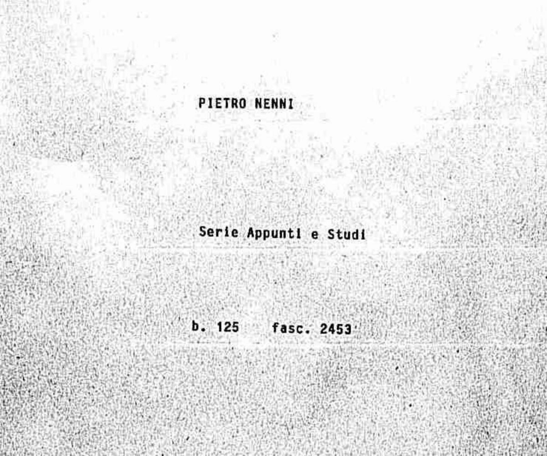 Appunti su revisionismo e politica di governo, 1957 - 1961
