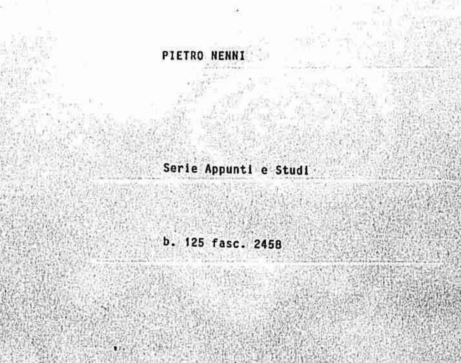 Appunti sul Consiglio Nazionale D.C., 1960 - 1962