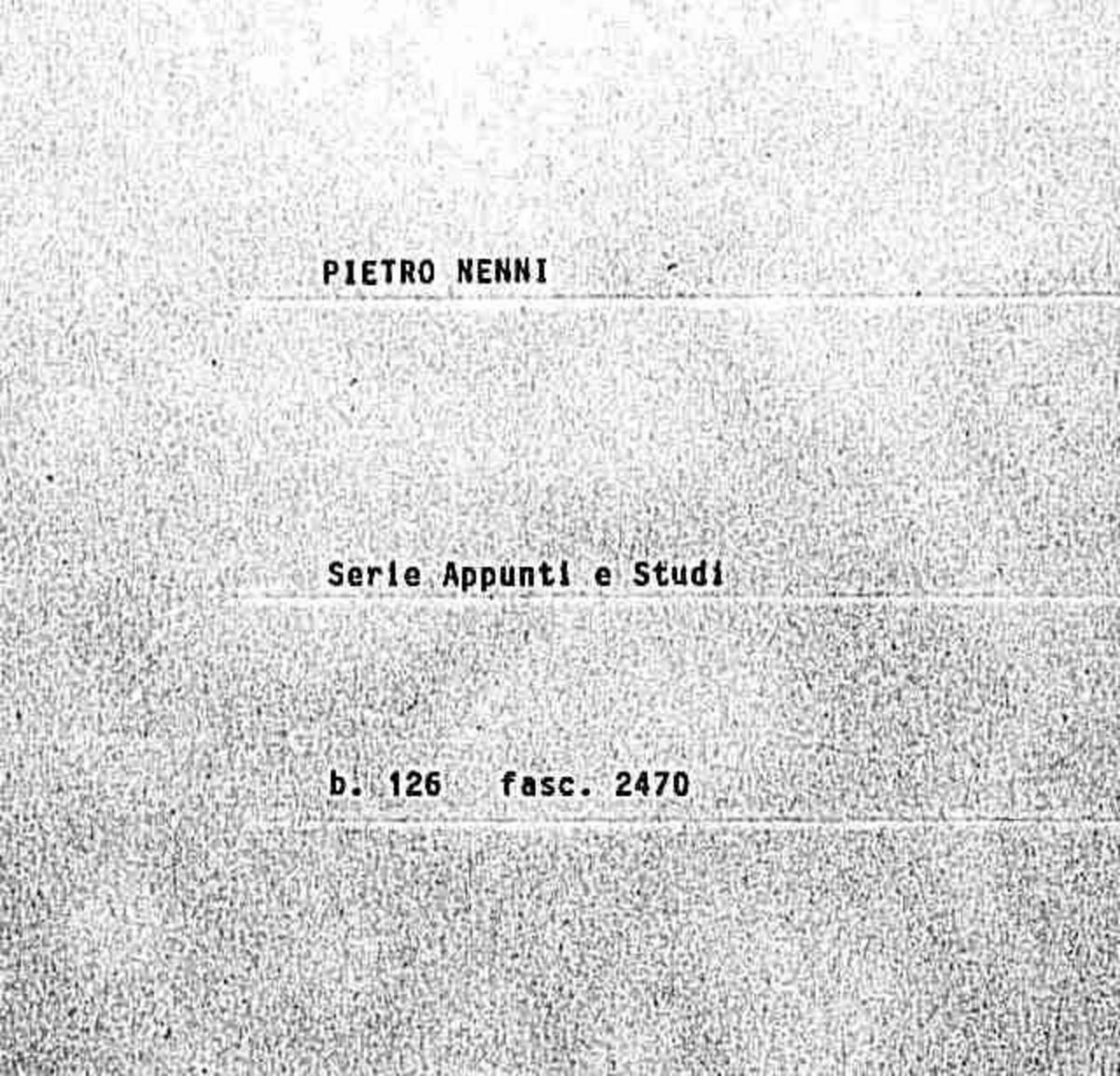 Appunti sul Consiglio Nazionale D.C. del 29-31 agosto 1963, 1963 ago. 29 - 31
