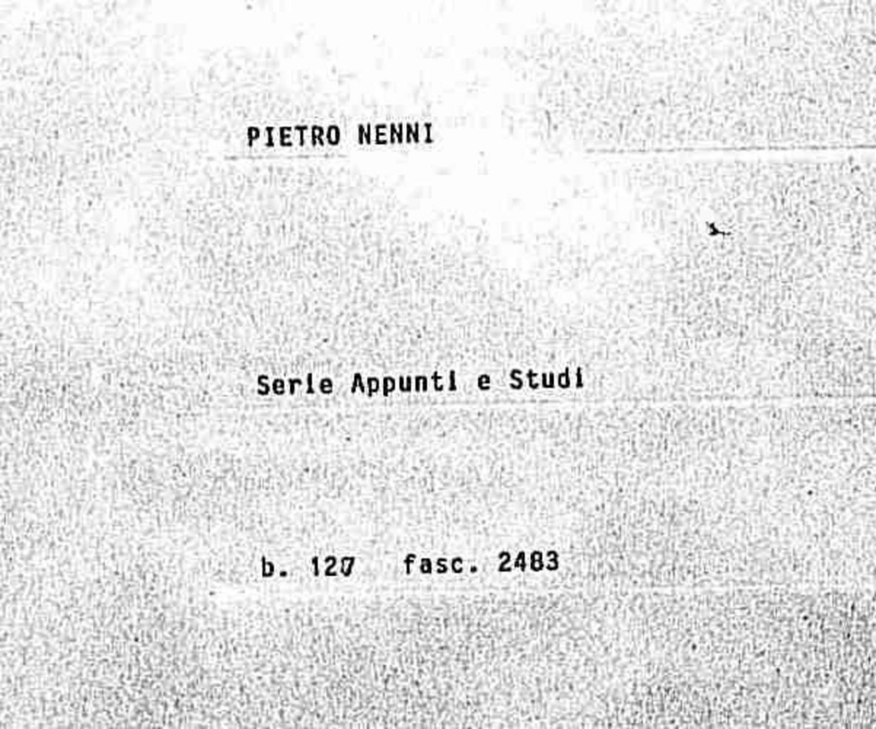 Appunti sul X Congresso DC, Milano, 23-25 novembre 1967, 1967 nov.