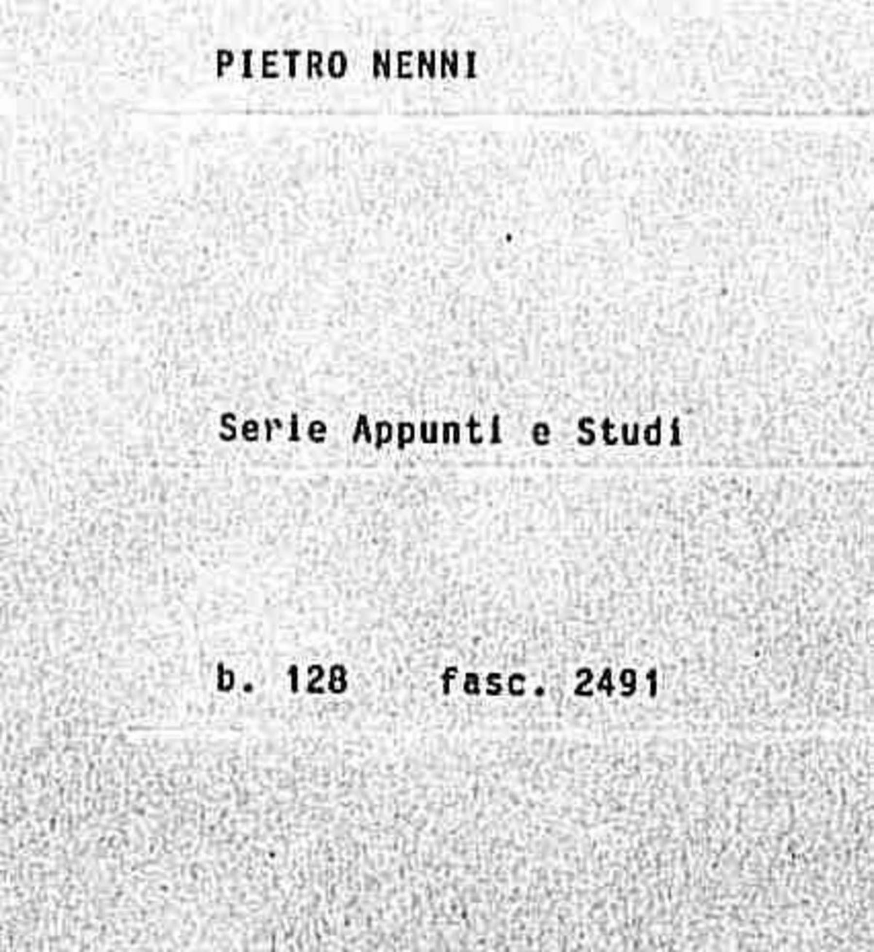 Dibattito politica estera, 1969 ott.