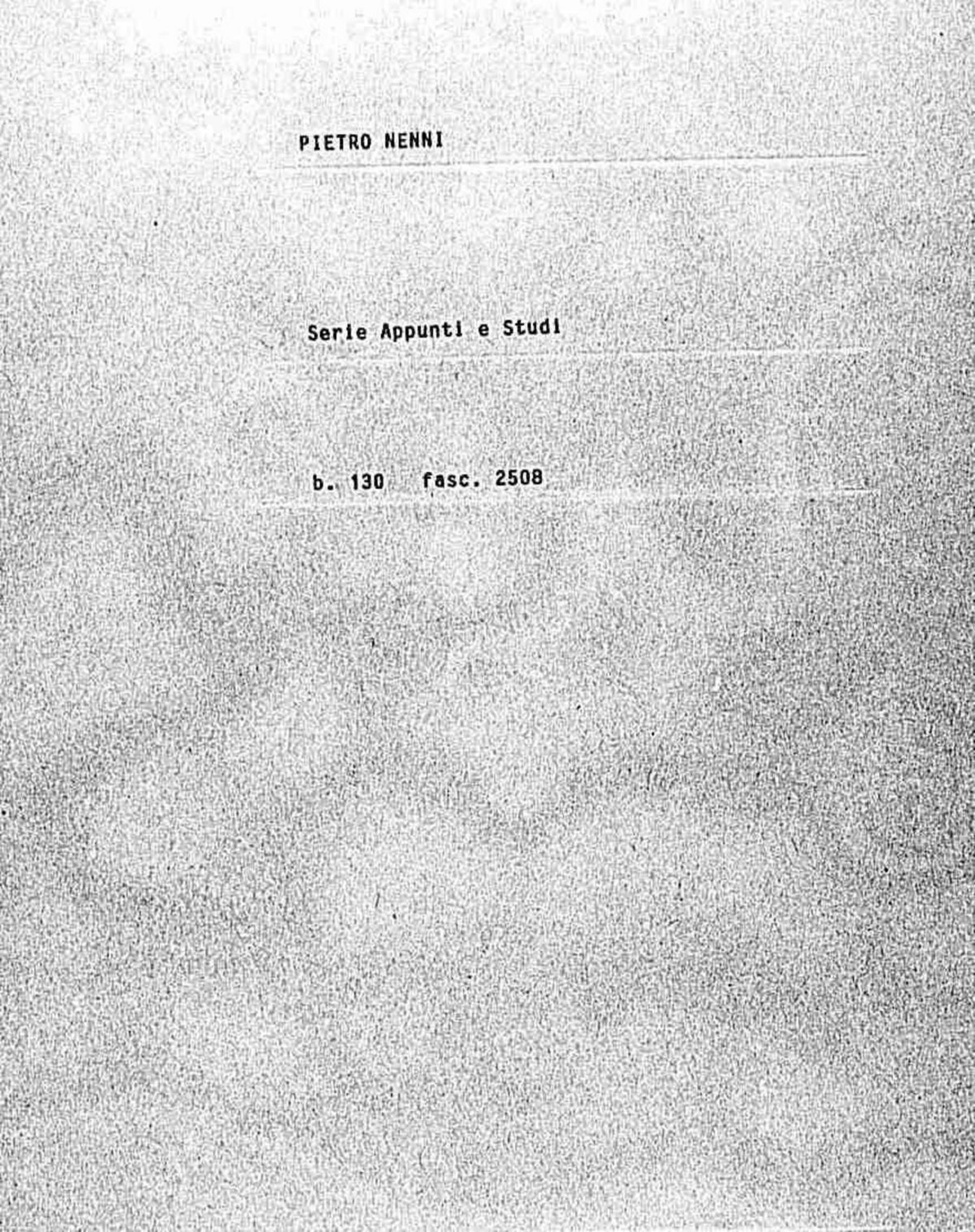 Discorsi Nenni al Senato, 1972