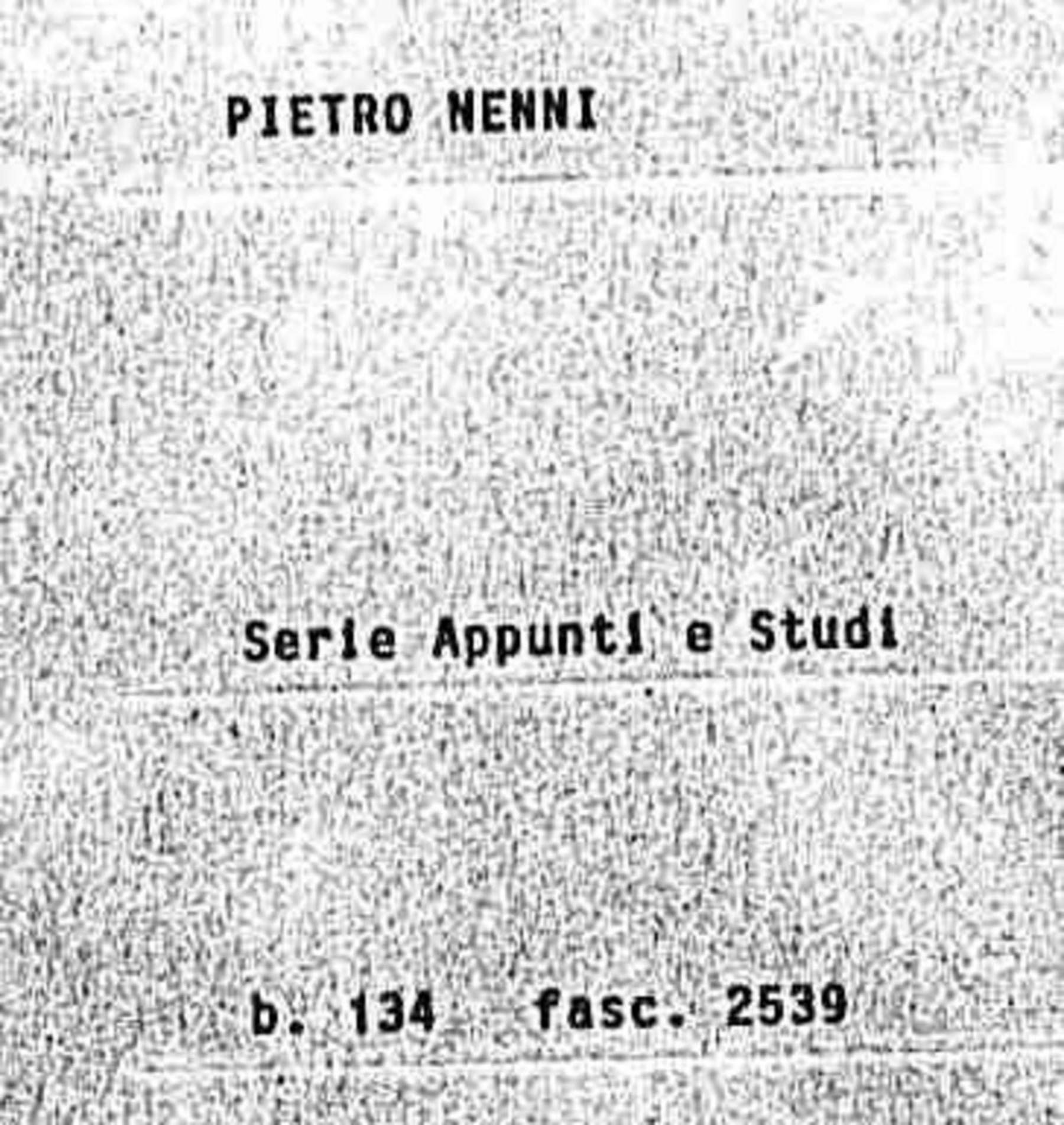 Discorso di P. Nenni al Senato per fiducia al governo Andreotti, 1976 ago. 5